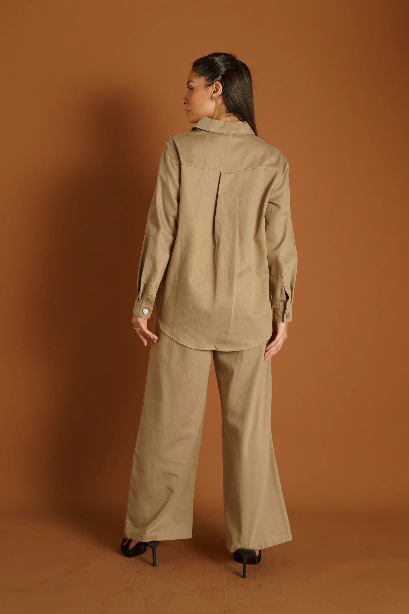 Runway Aramis Shirt - Image 4