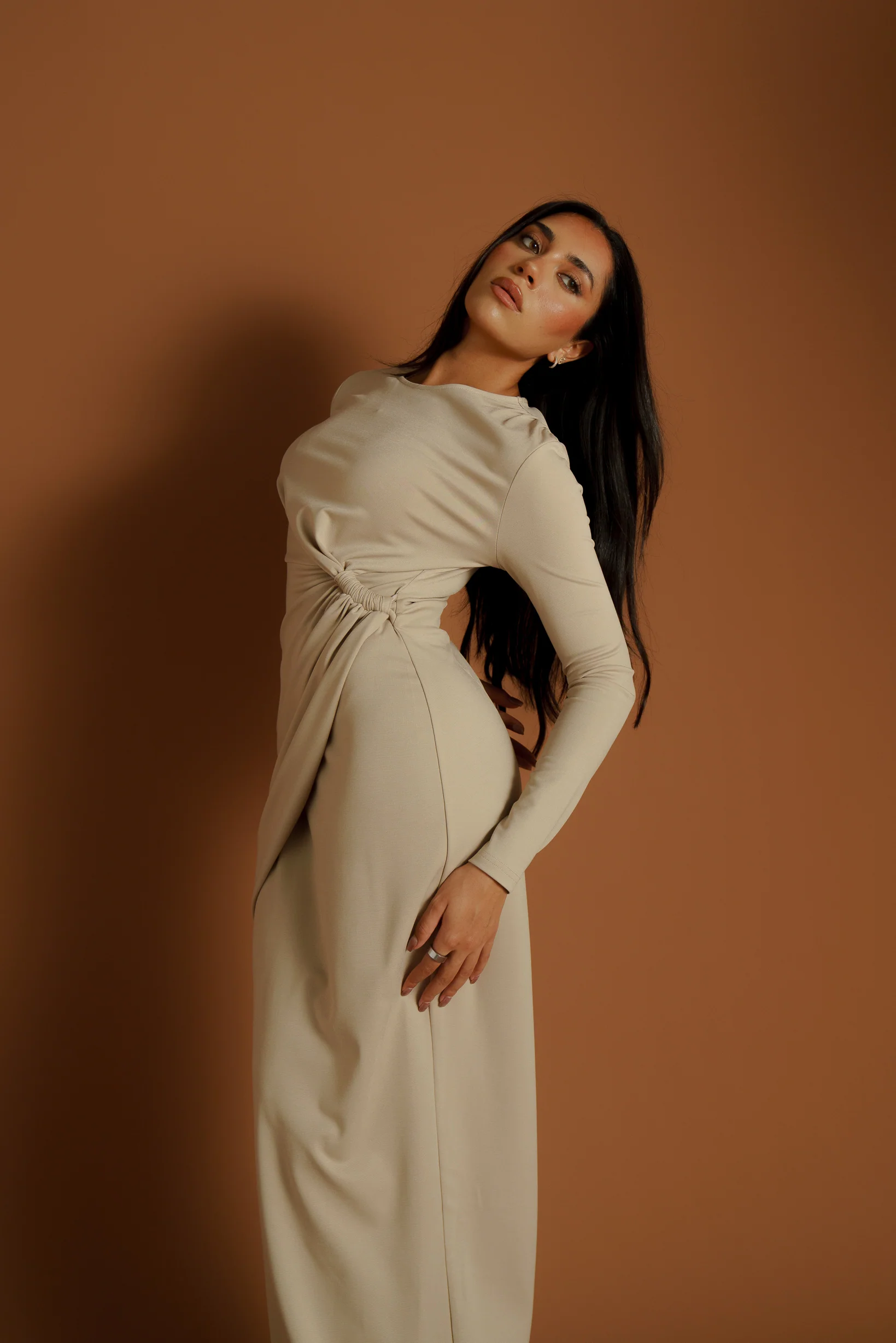 Runway Arwen Dress - Image 6