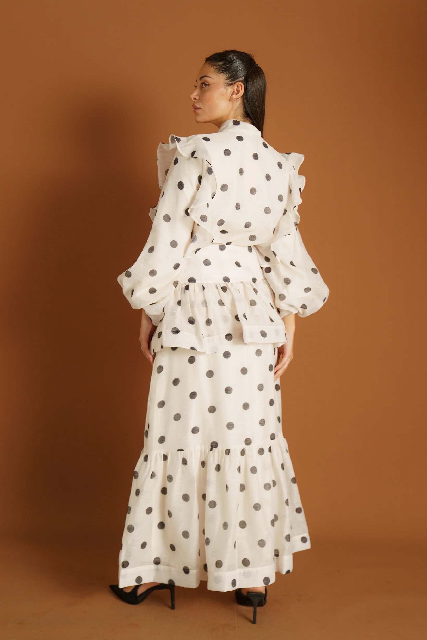 Runway Audrey Blouse - Image 11