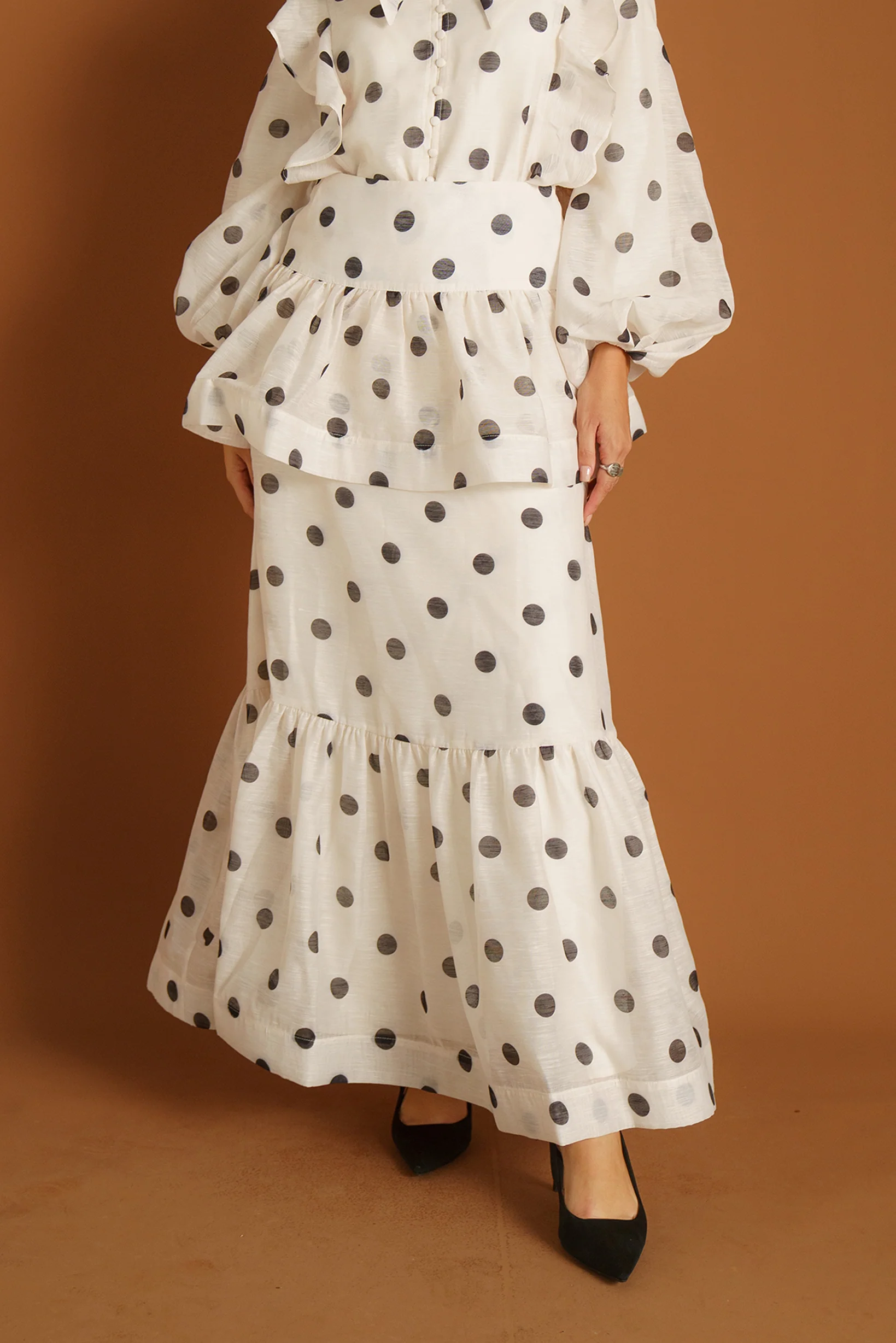 Runway Audrey White Bundle - Image 5
