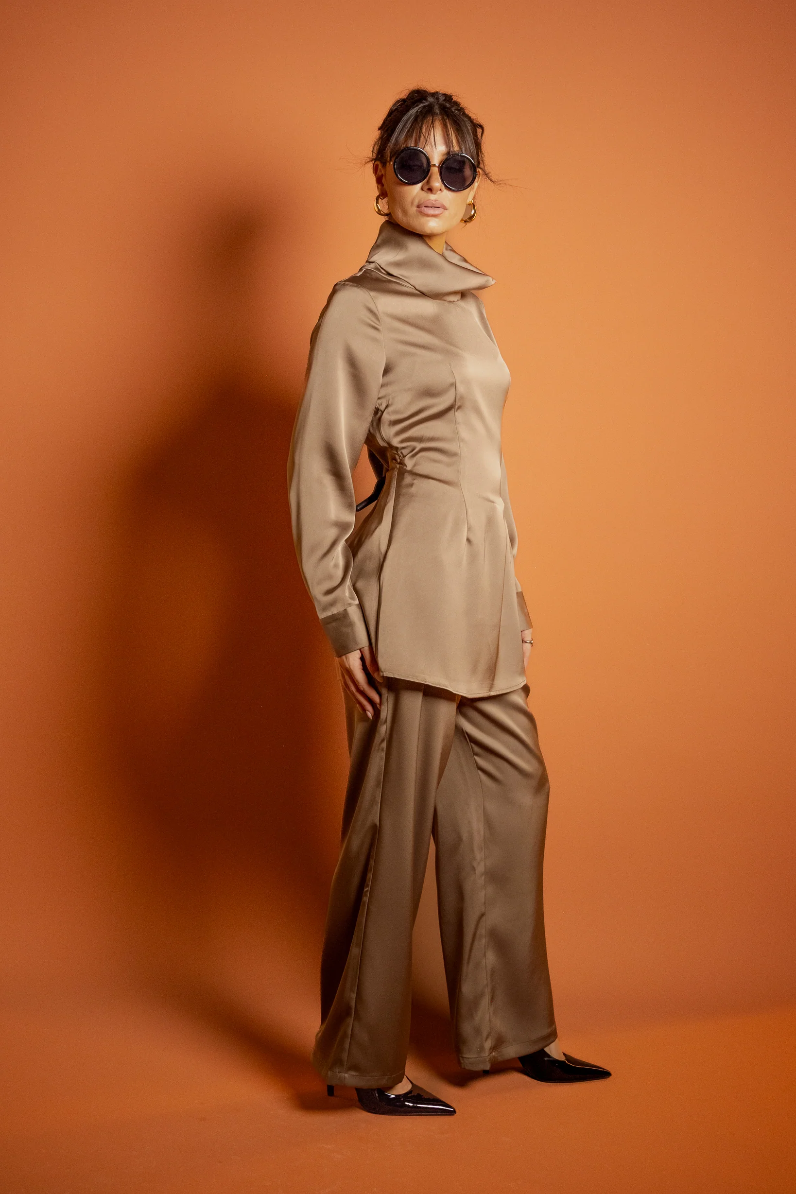 Runway Celine Blouse - Image 7