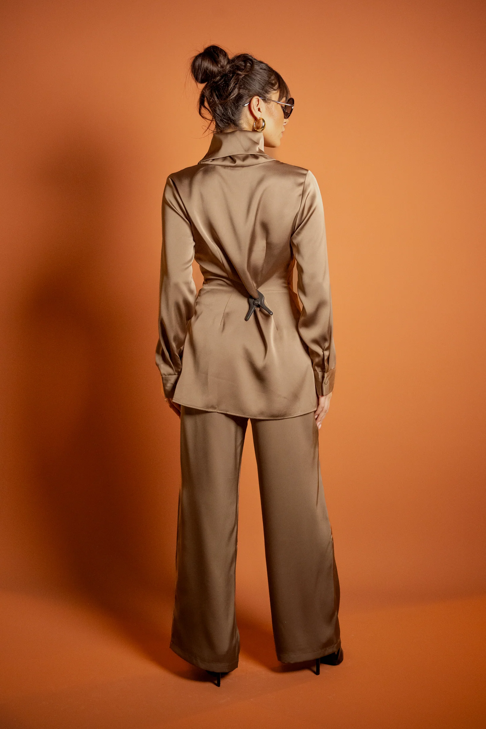 Runway Celine Blouse - Image 8