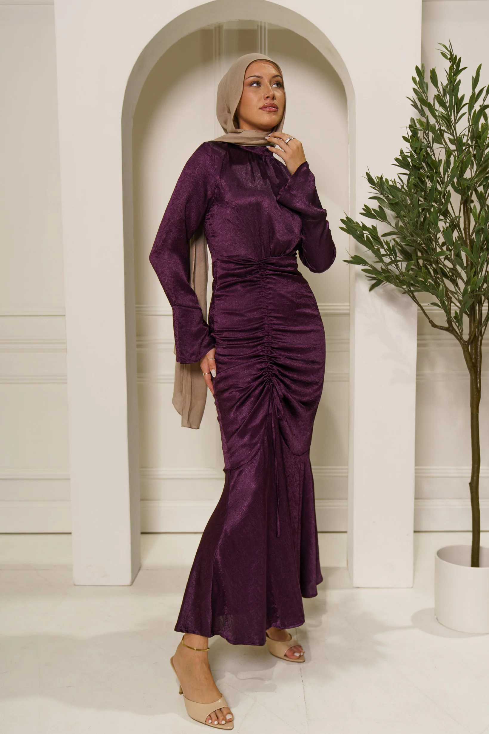 Runway Emilia Dress - Image 13