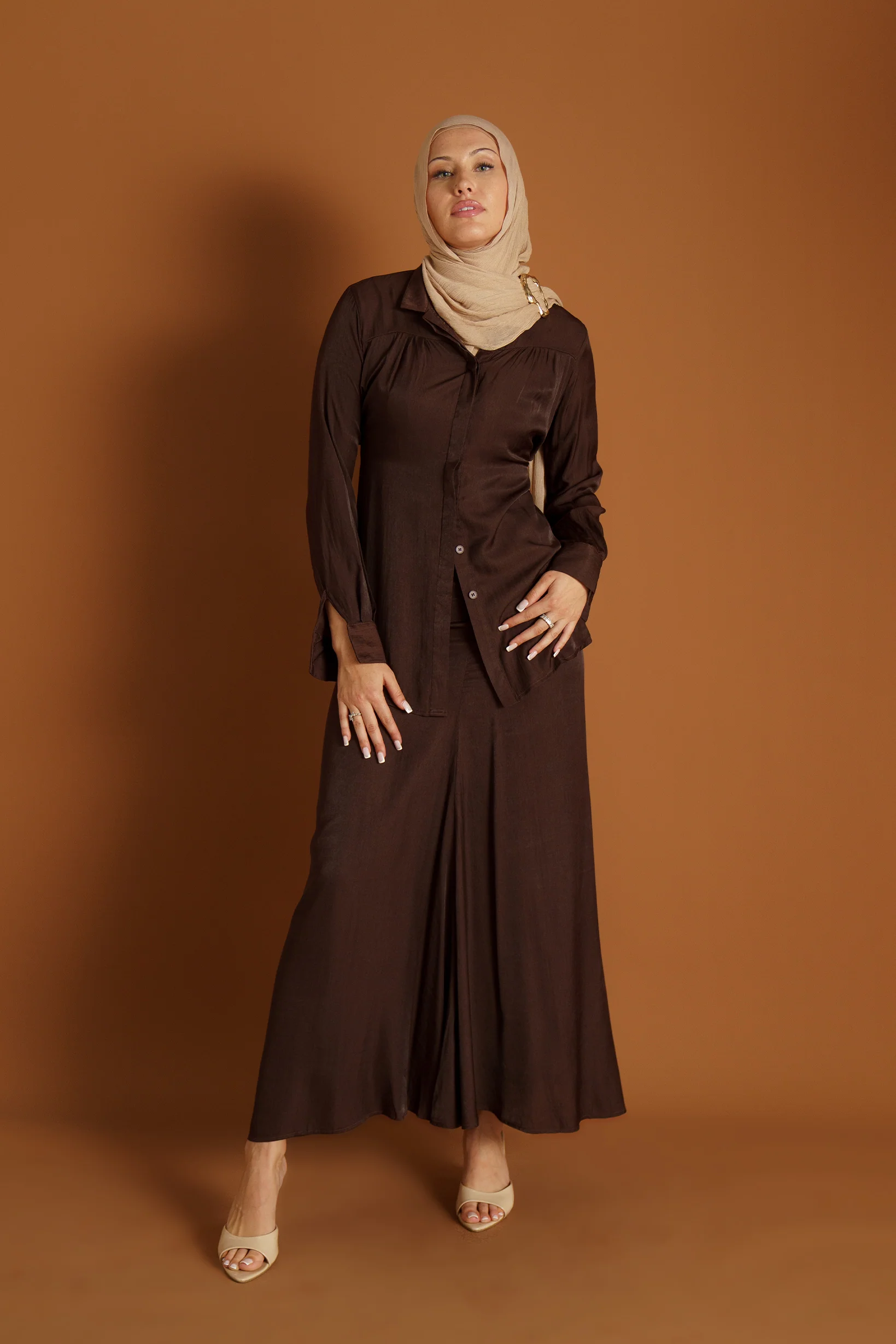 Runway Fiona Chocolate Bundle