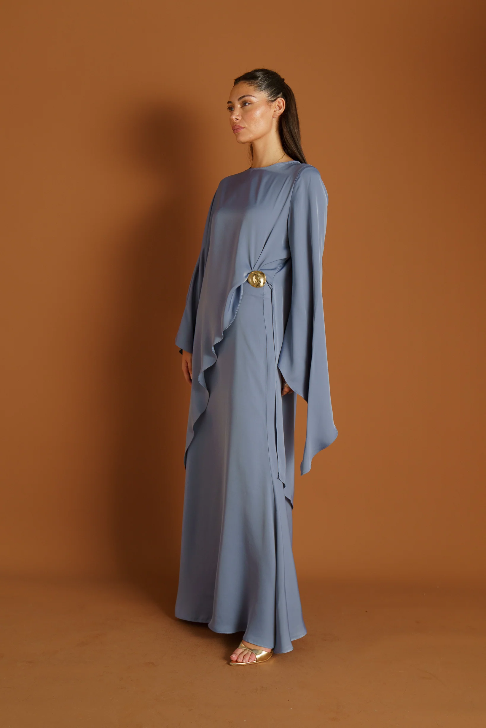 Runway Ida Satin Set - Image 13