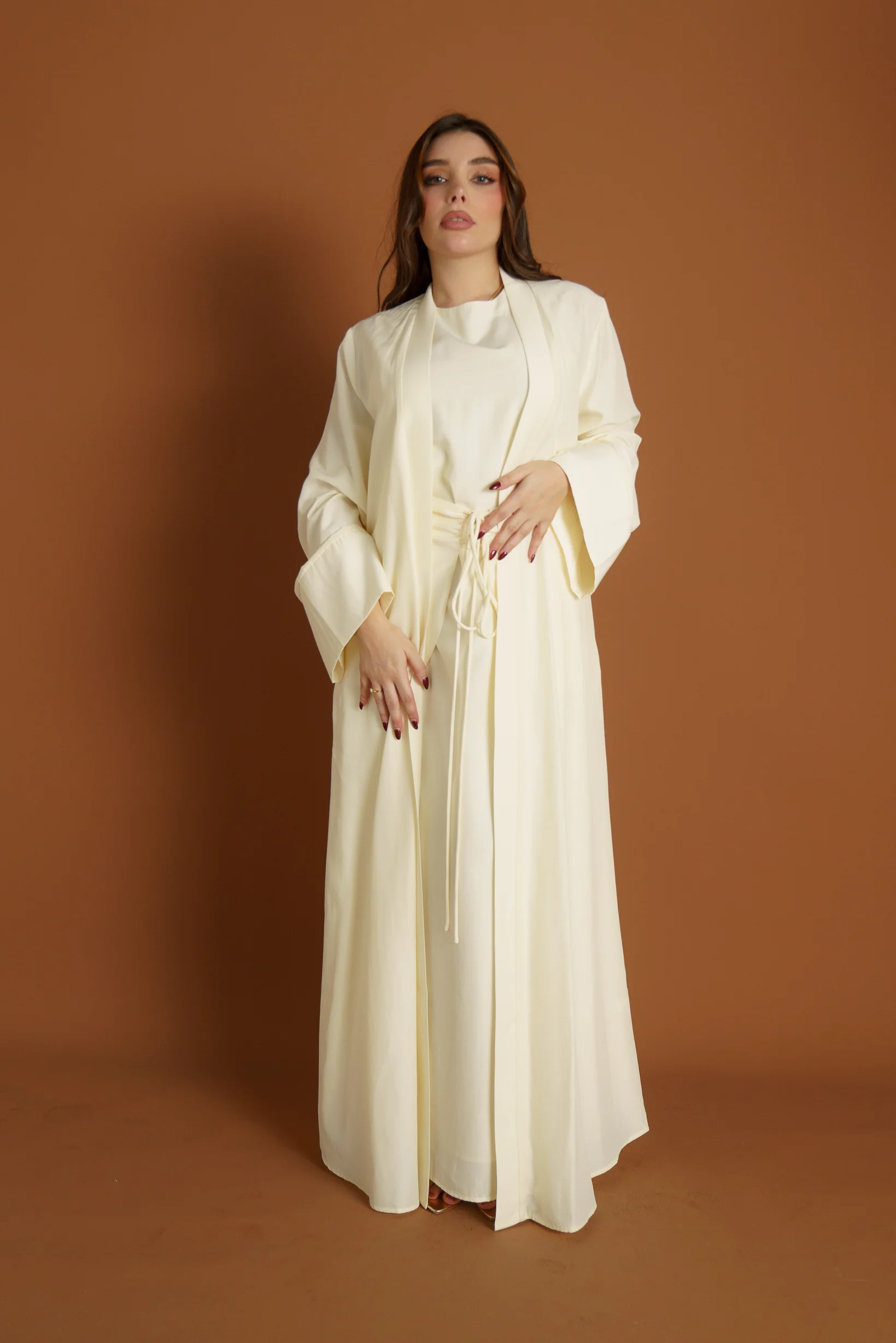 Runway Isla Abaya Set - Image 6
