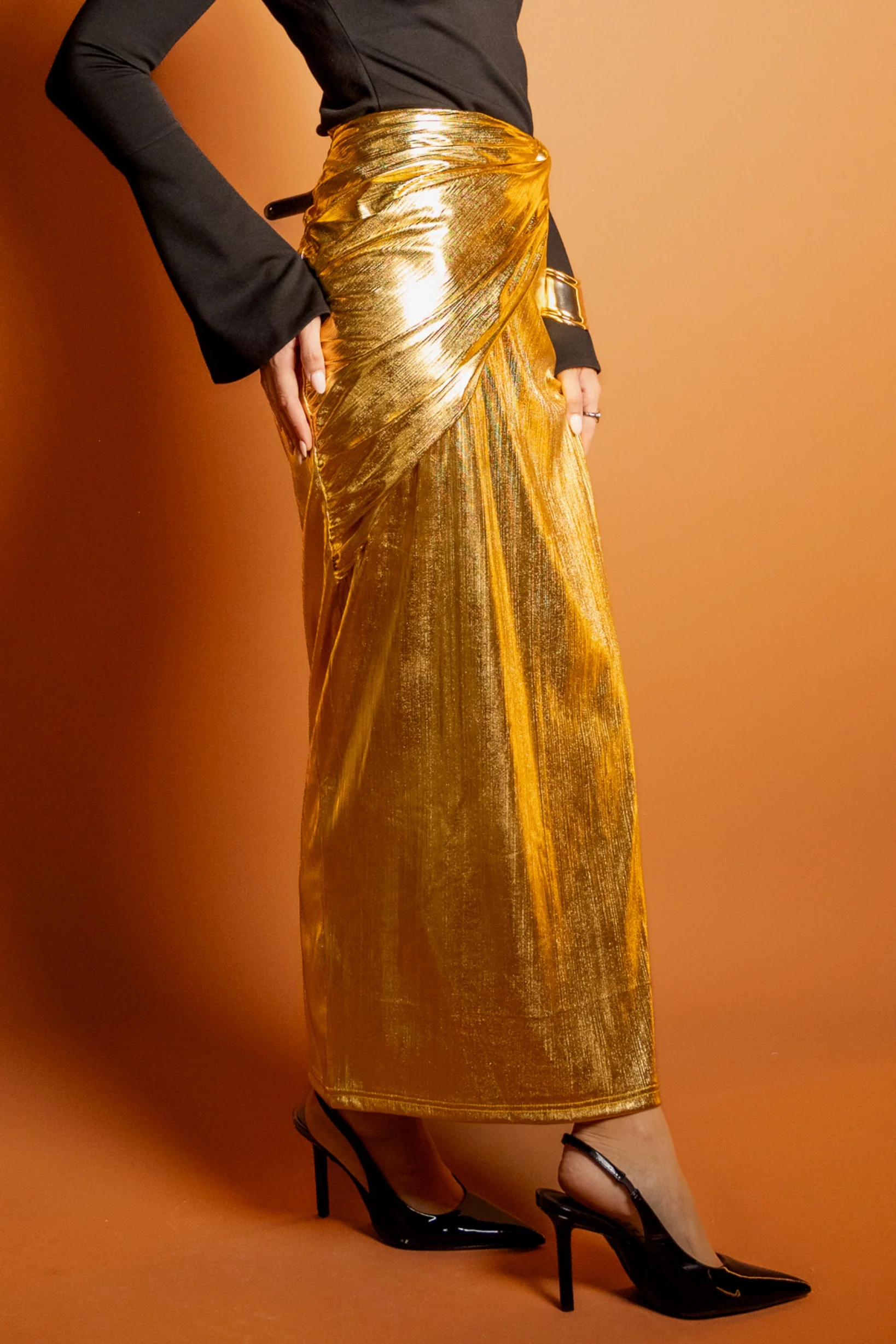 Runway Lyric Skirt - Image 3