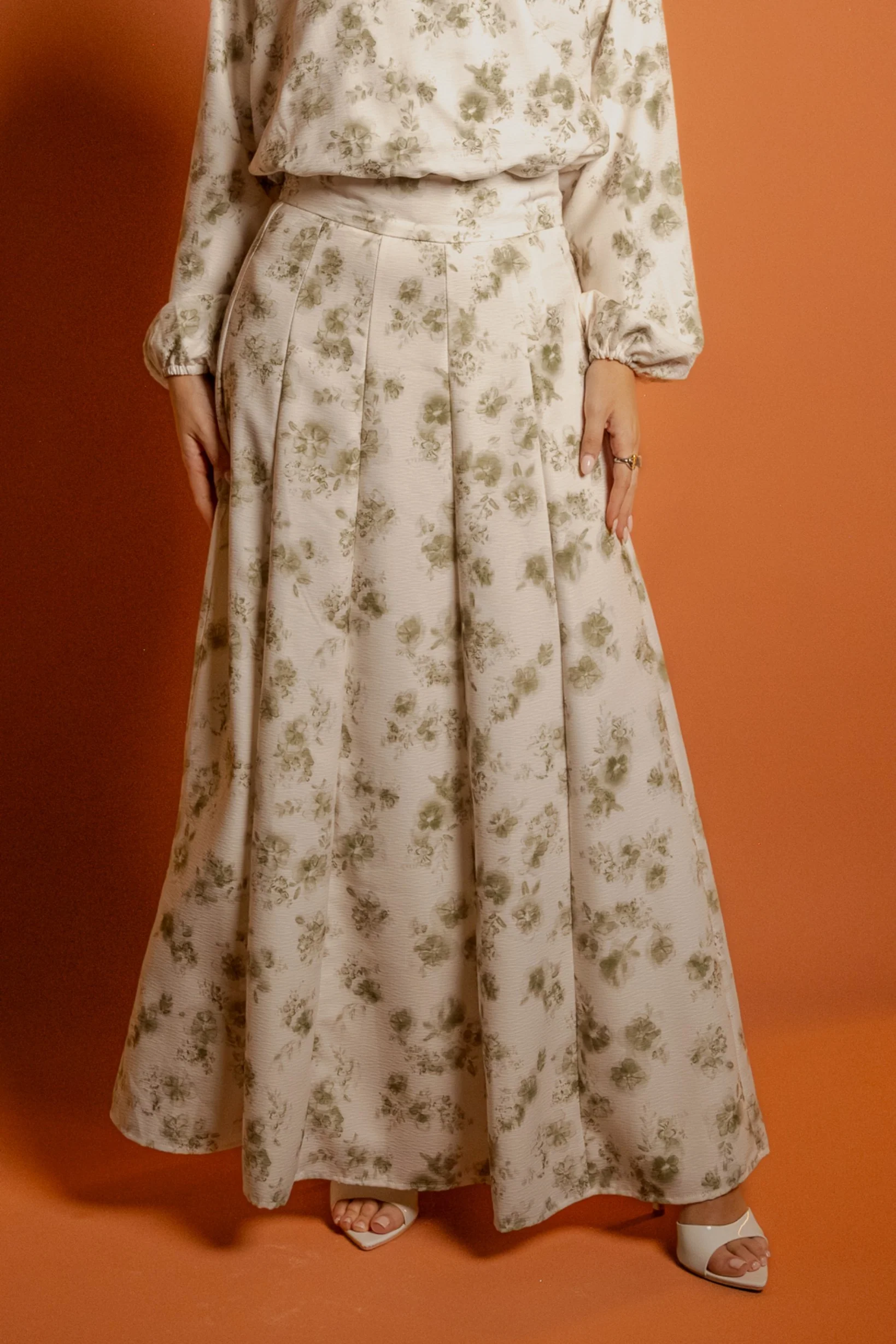 Runway Penny Skirt - Image 5