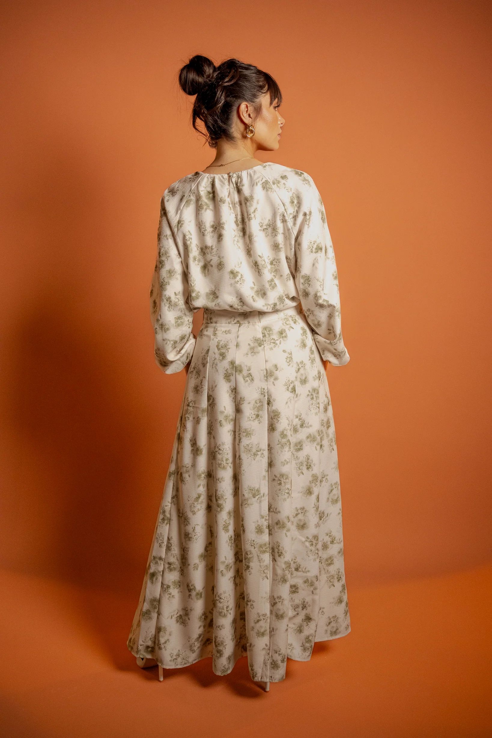 Runway Penny Green Floral Bundle - Image 5