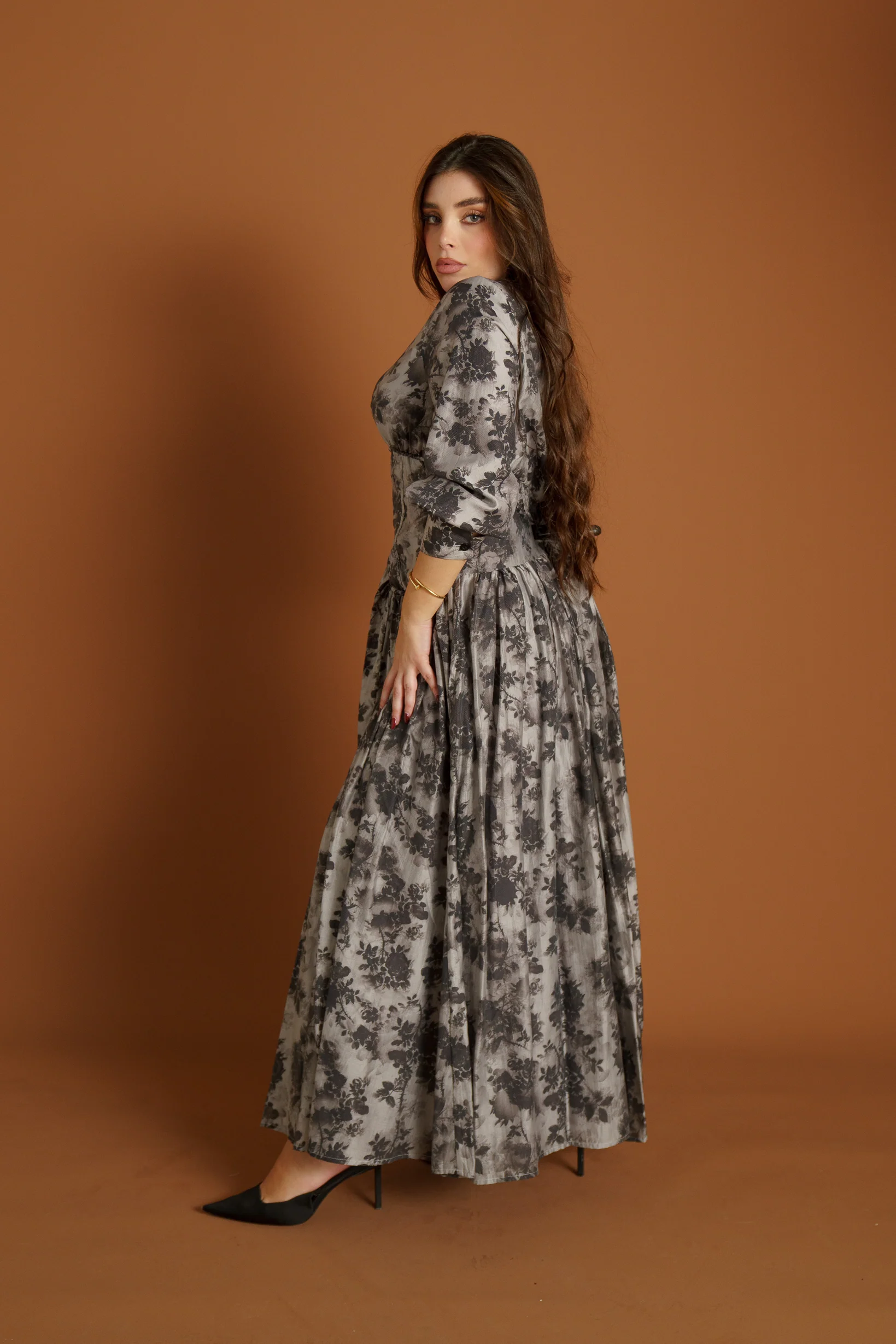 Runway Reign Dress - Image 2