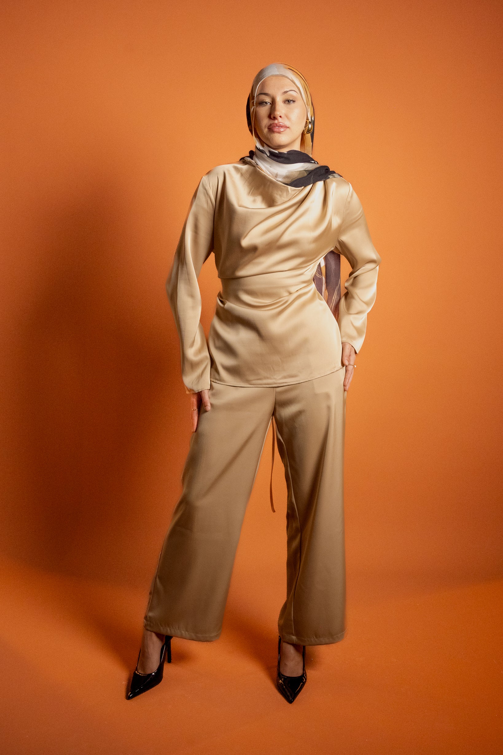 Runway Reya Blouse - Image 2