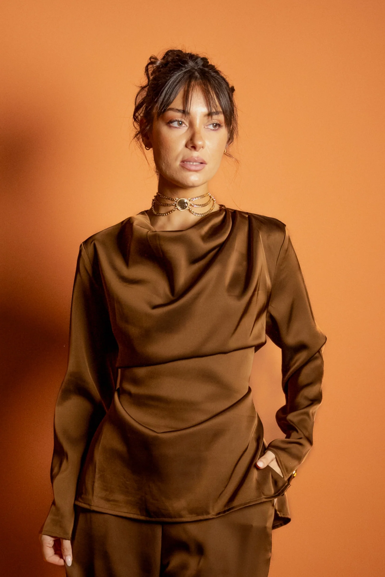 Runway Reya Blouse - Image 5