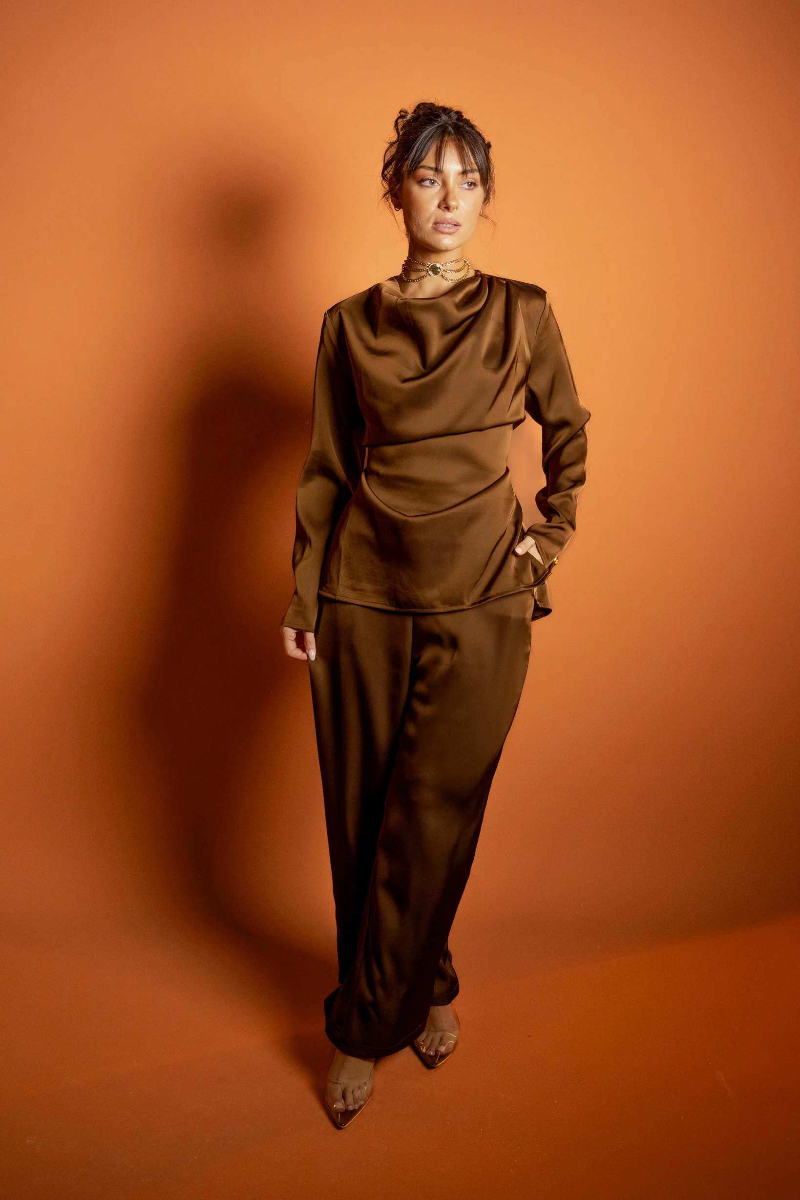 Runway Reya Blouse - Image 6