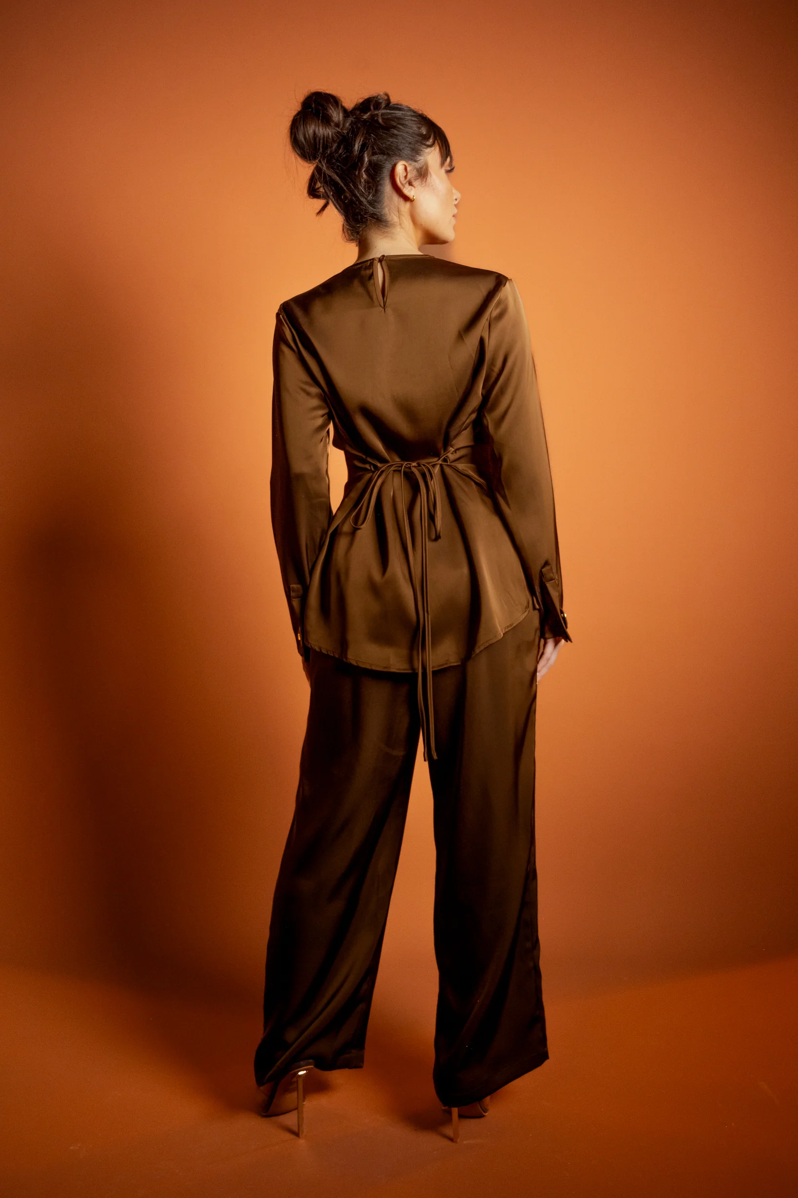Runway Reya Blouse - Image 8