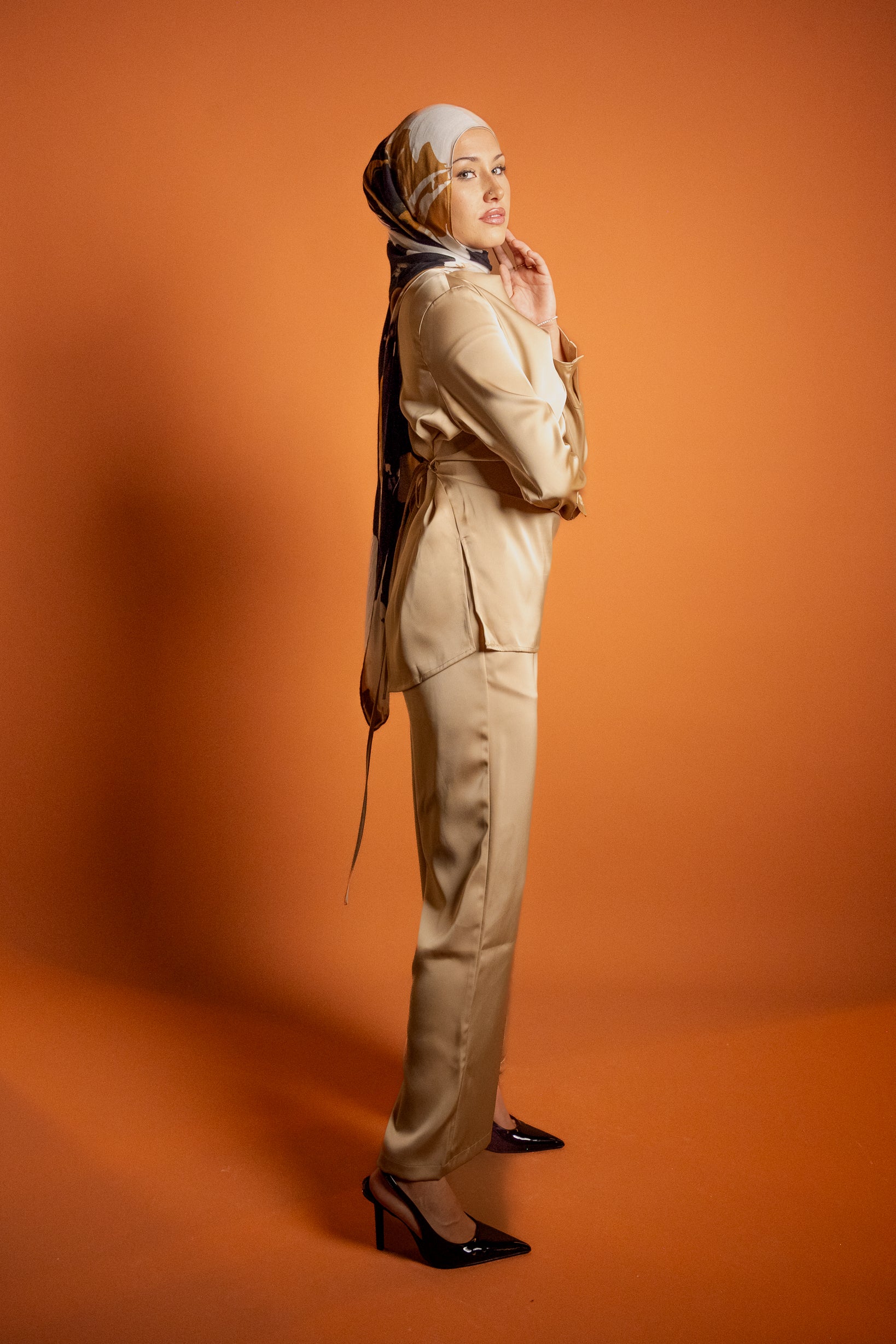 Runway Reya Champagne Bundle - Image 2