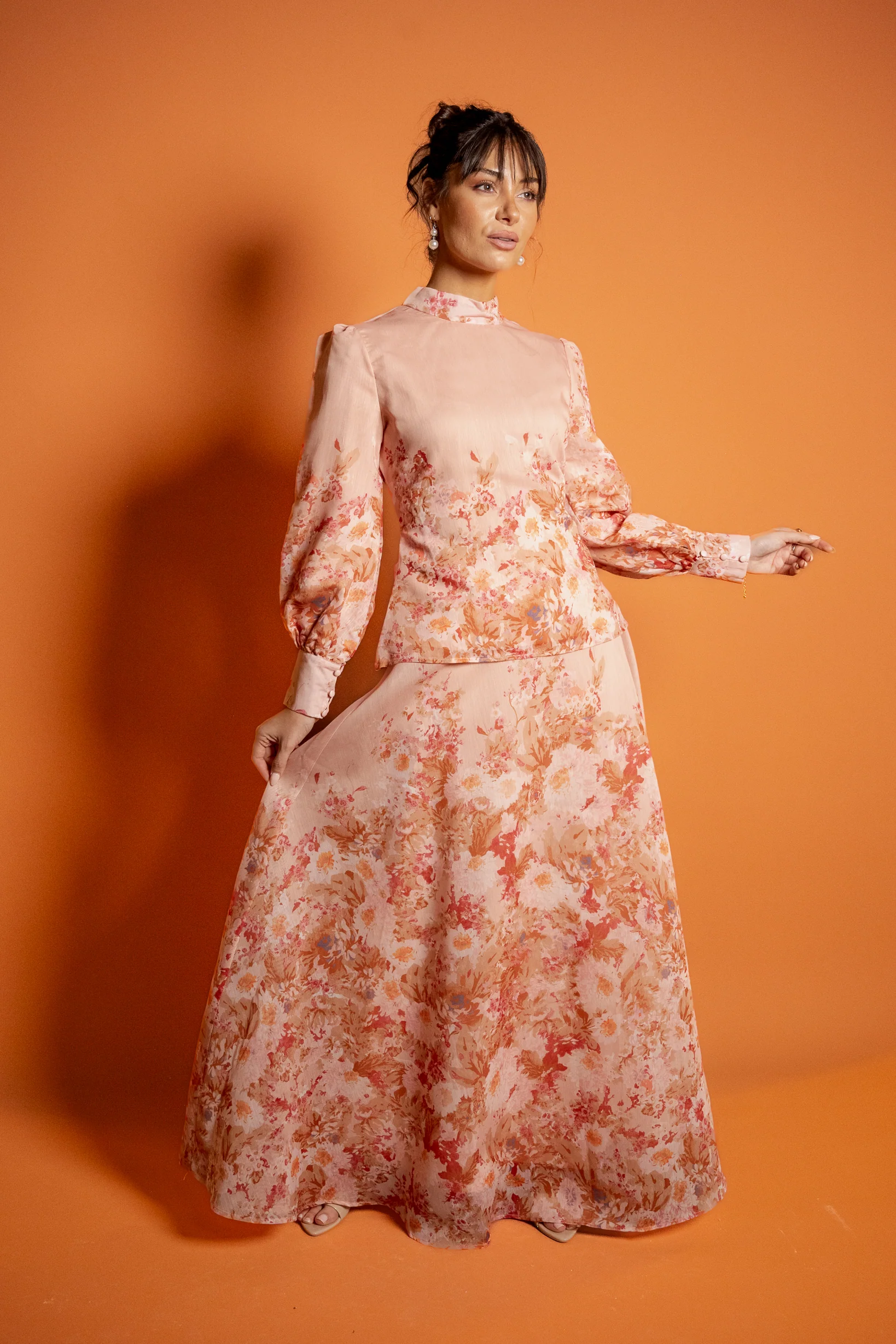 Runway Rimala Skirt - Image 7