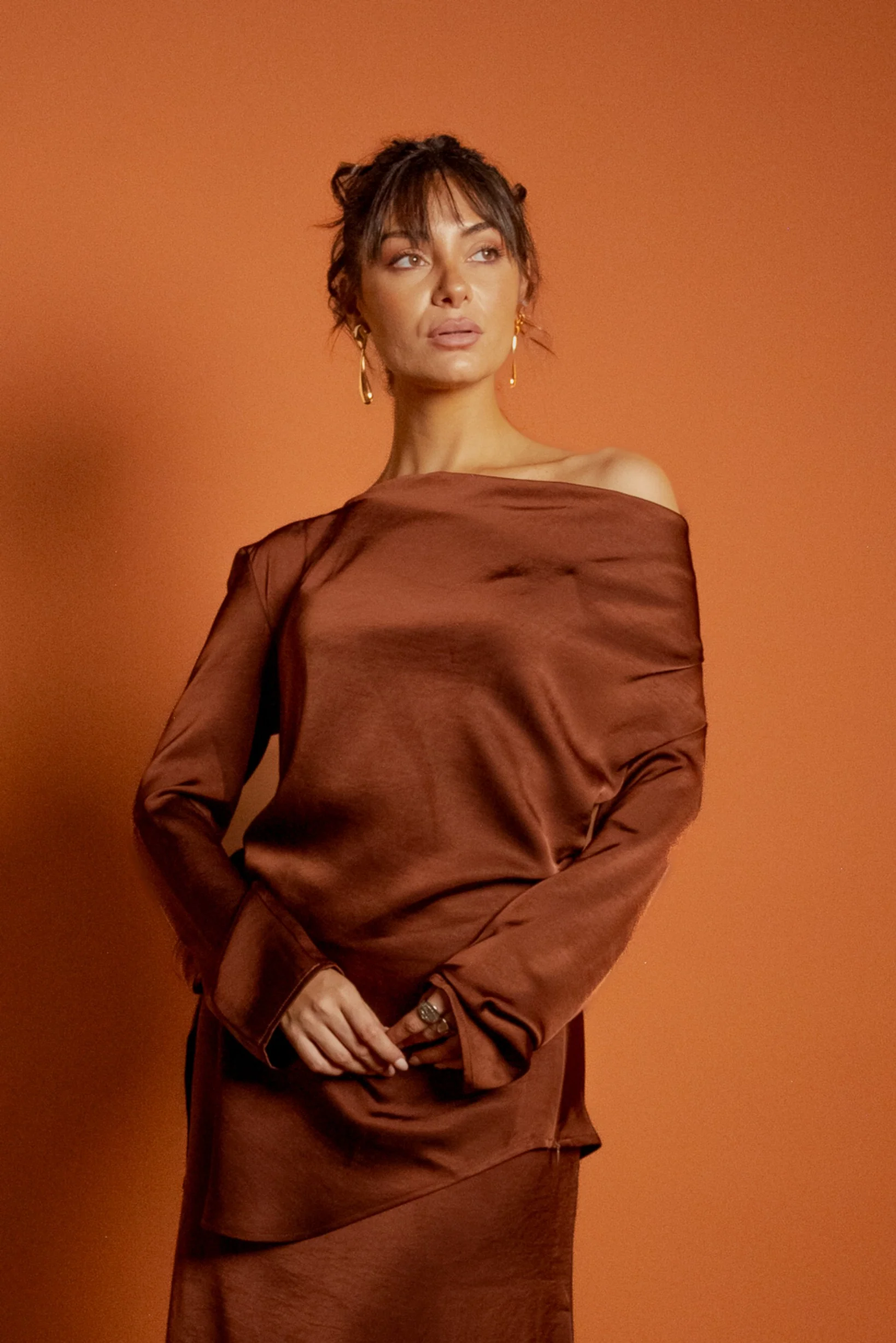 Runway Satin Sally Chocolate Bundle - Image 3