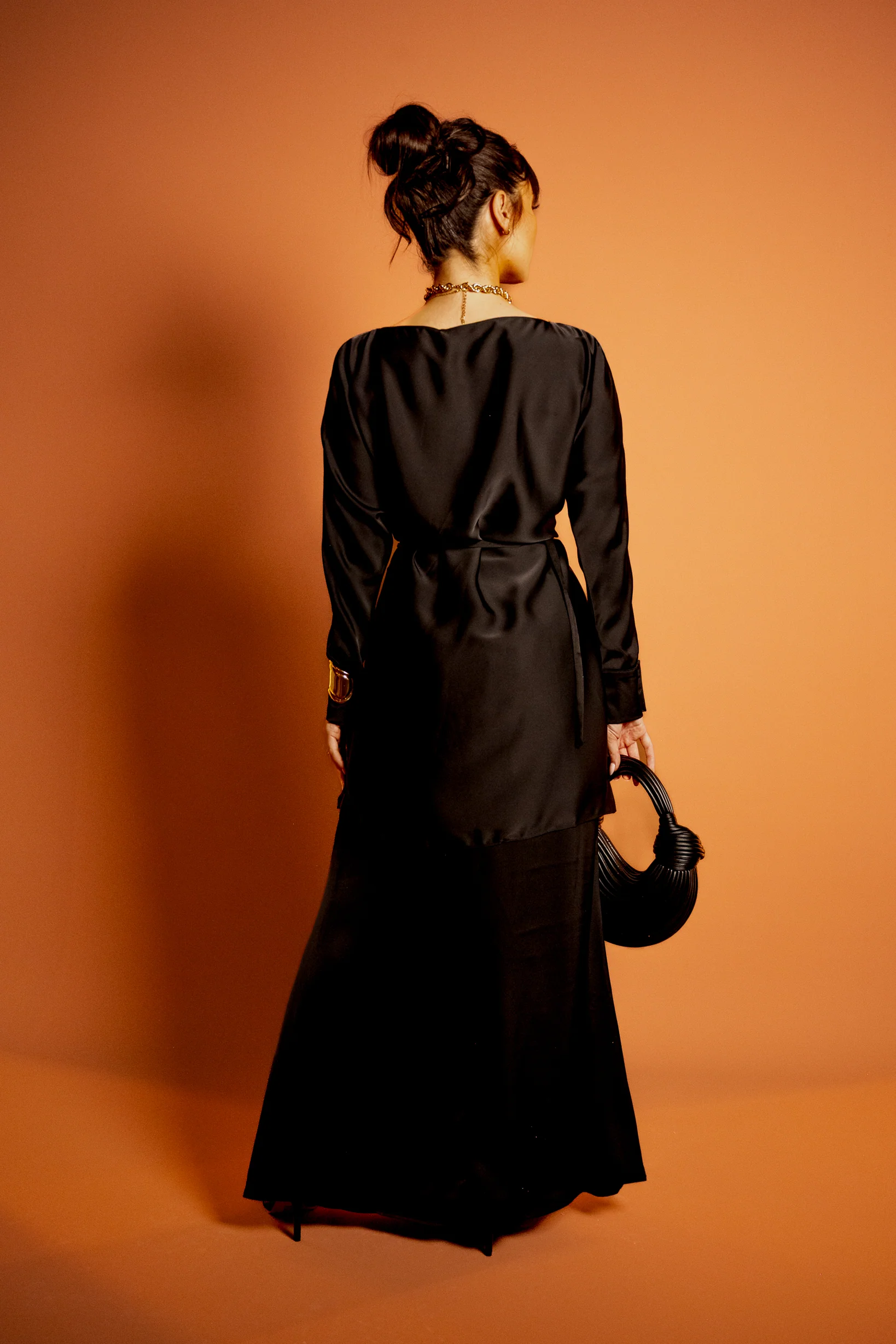 Runway Scarlet Skirt - Image 8