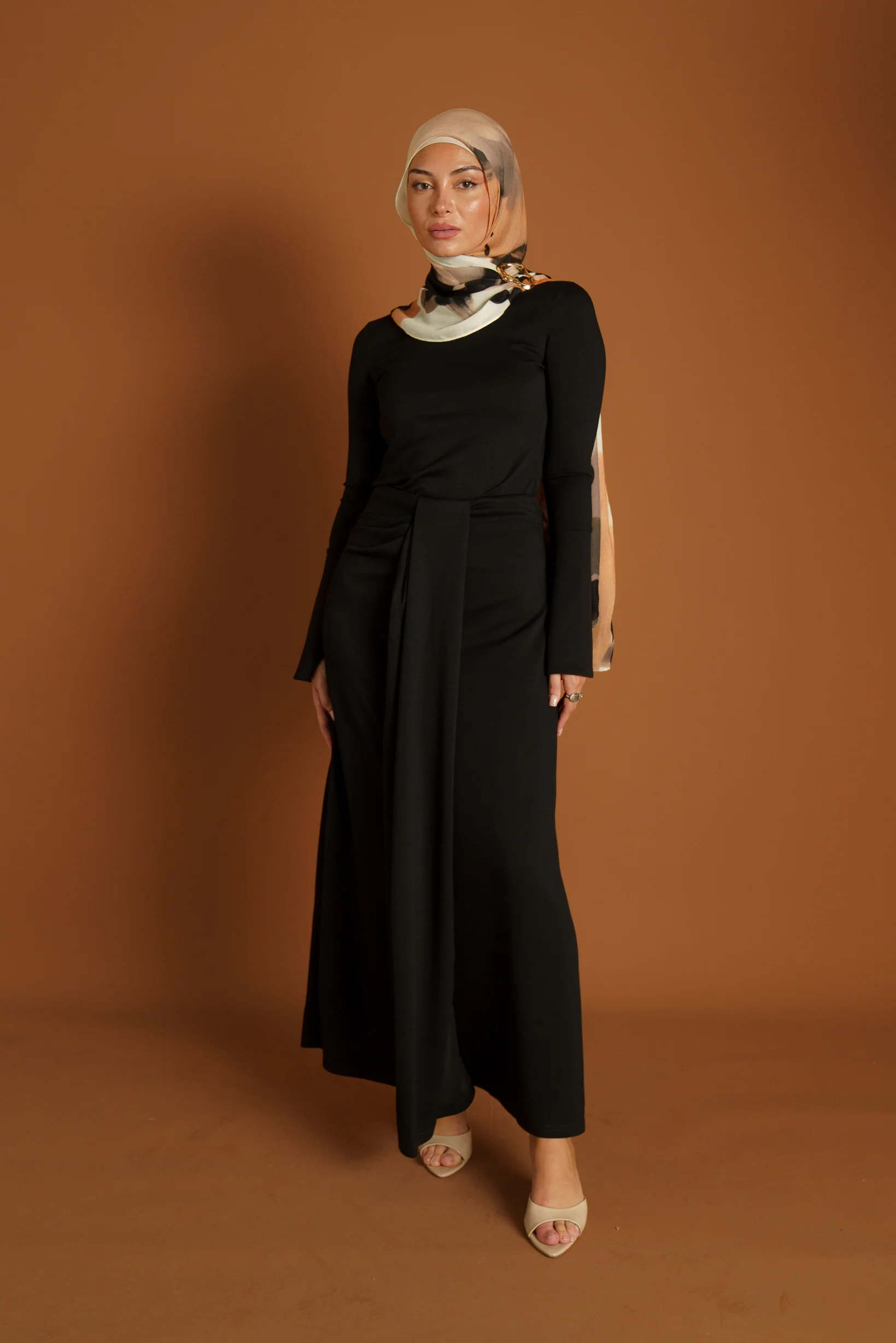 Runway Split Sleeve Top - Image 2