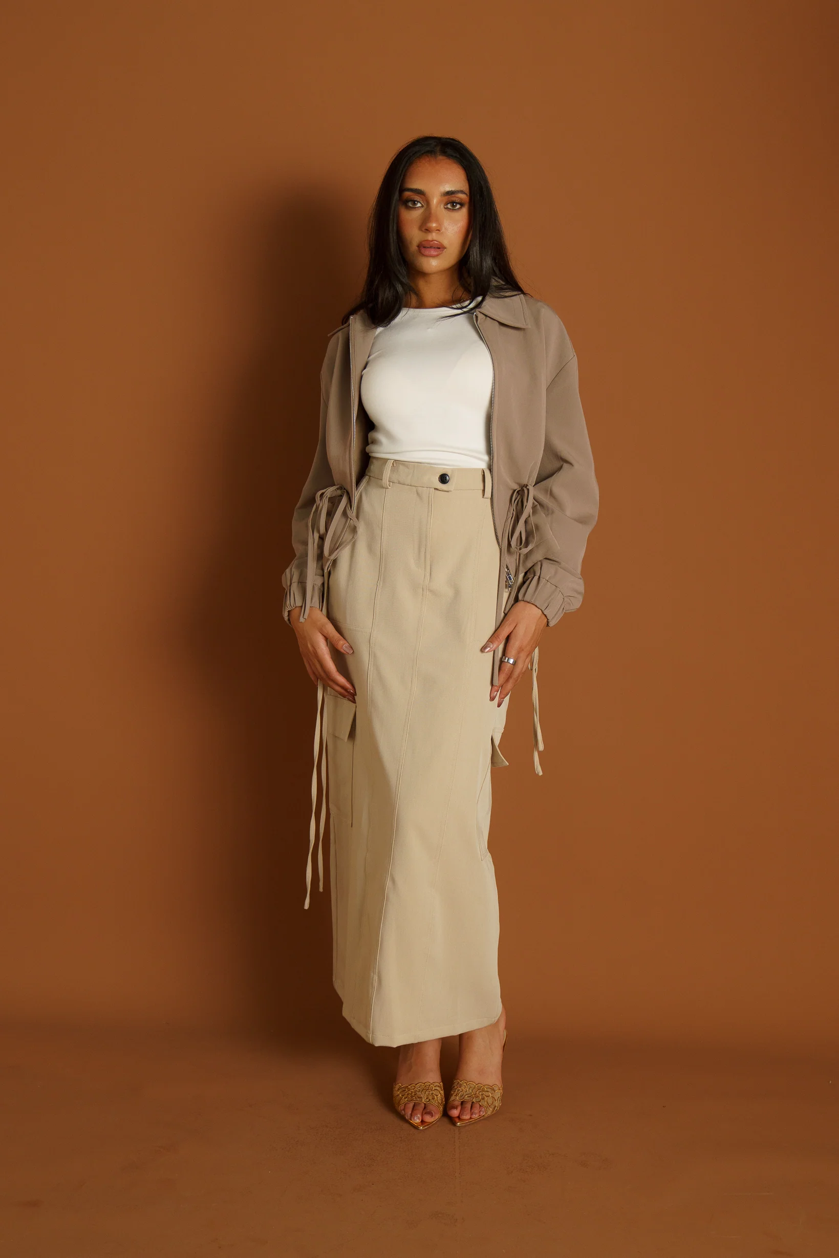 Runway Valor Zip Jacket - Image 2