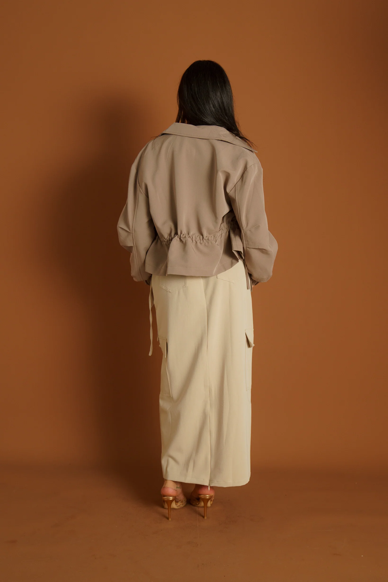 Runway Valor Zip Jacket - Image 4