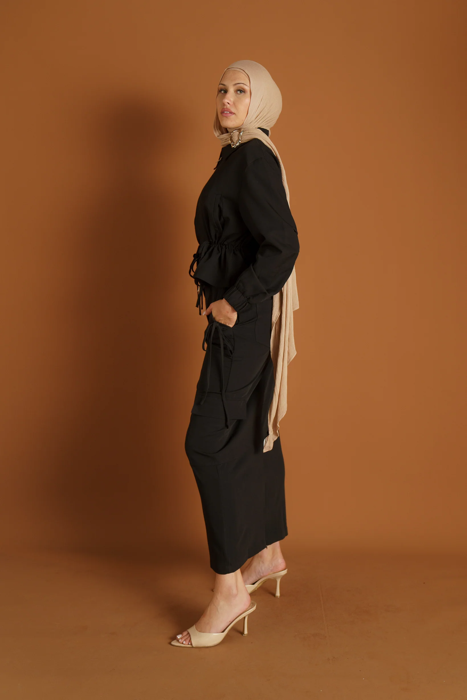 Runway Valor Zip Jacket - Image 7