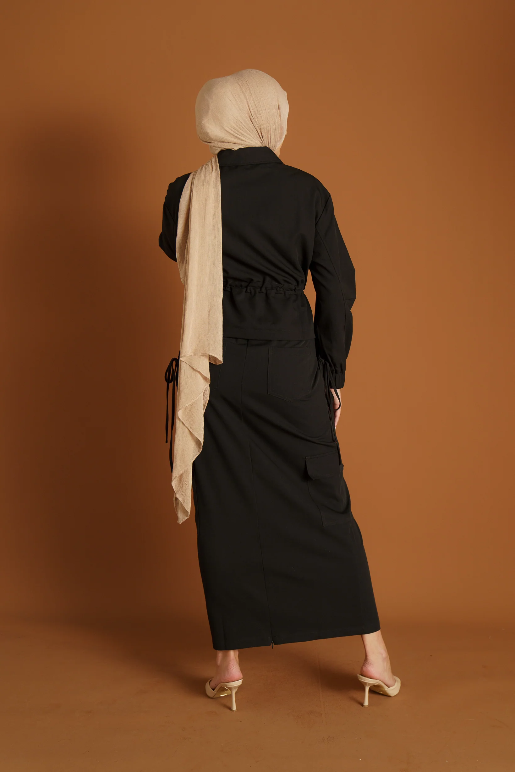 Runway Valor Zip Jacket - Image 8