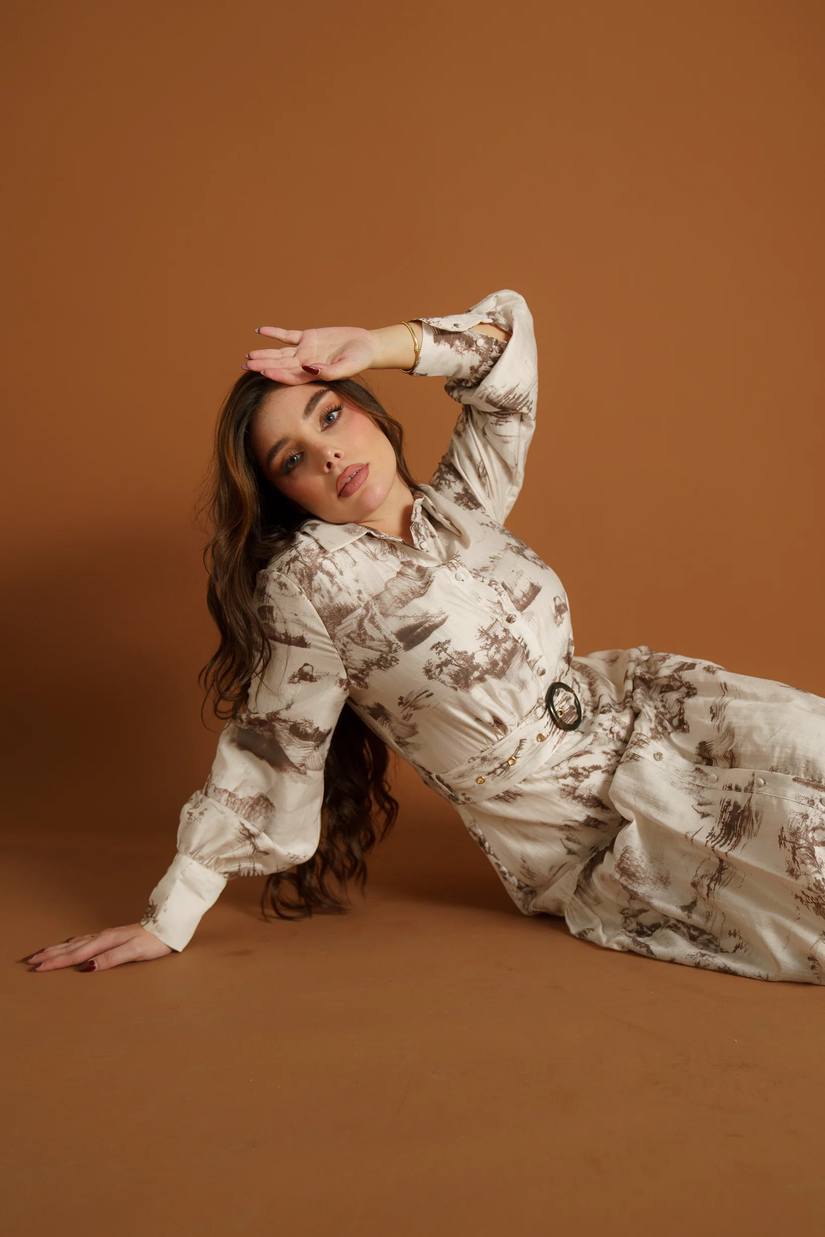 Runway Vincentina Dress - Image 2