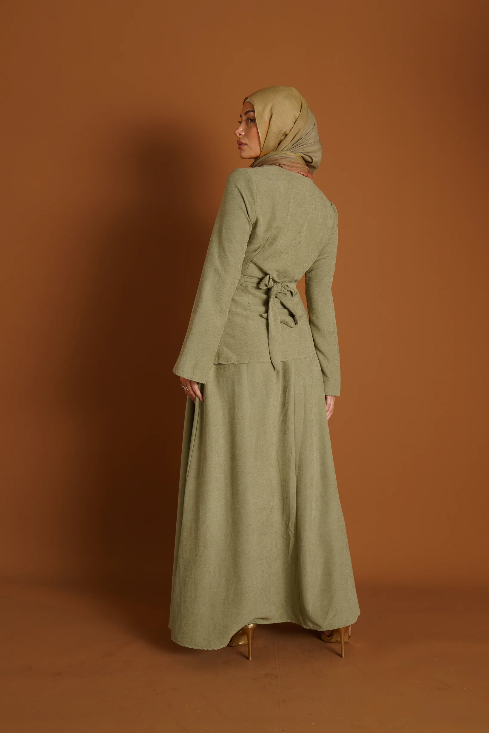 Runway Wilma Skirt - Image 5