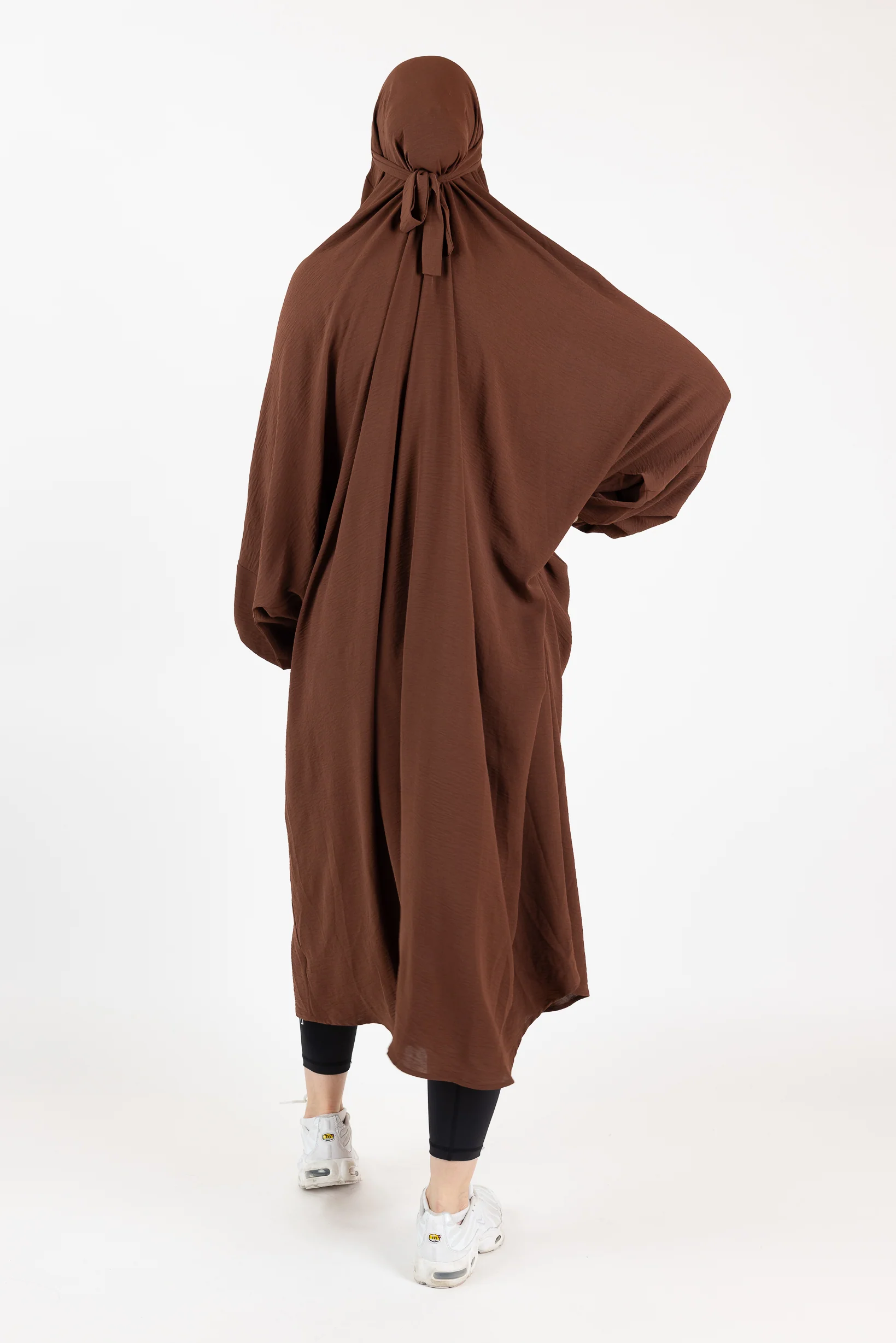 Ruya 2 Way Maxi Jilbab - Image 4