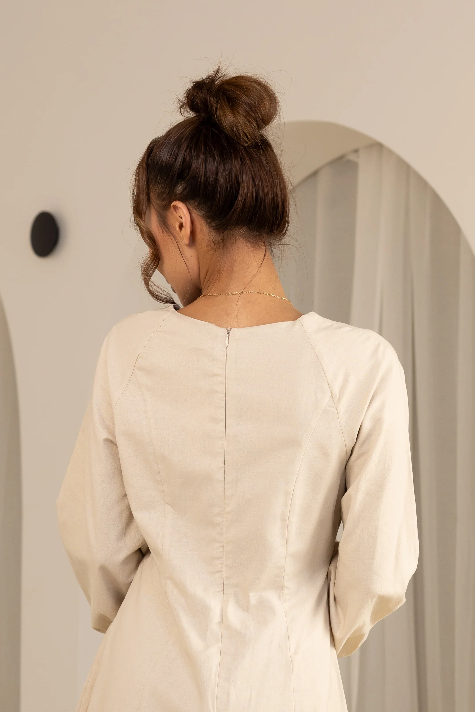 The Grand Sabela Maxi Dress - Image 19