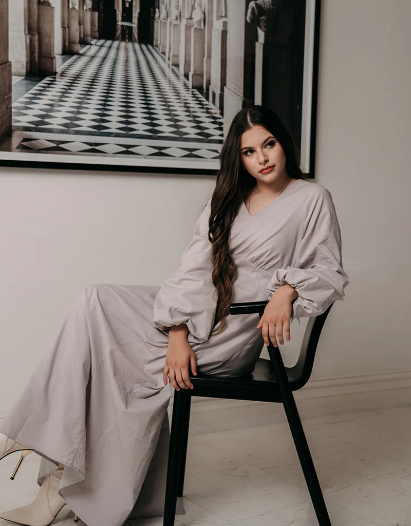 The Grand Sabela Maxi Dress - Image 21
