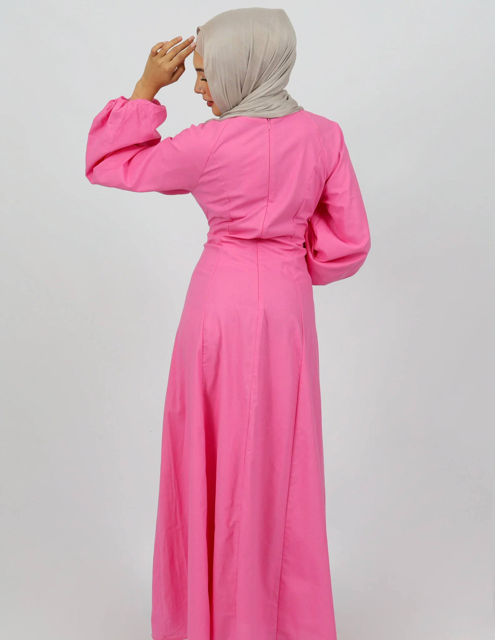 The Grand Sabela Maxi Dress - Image 31