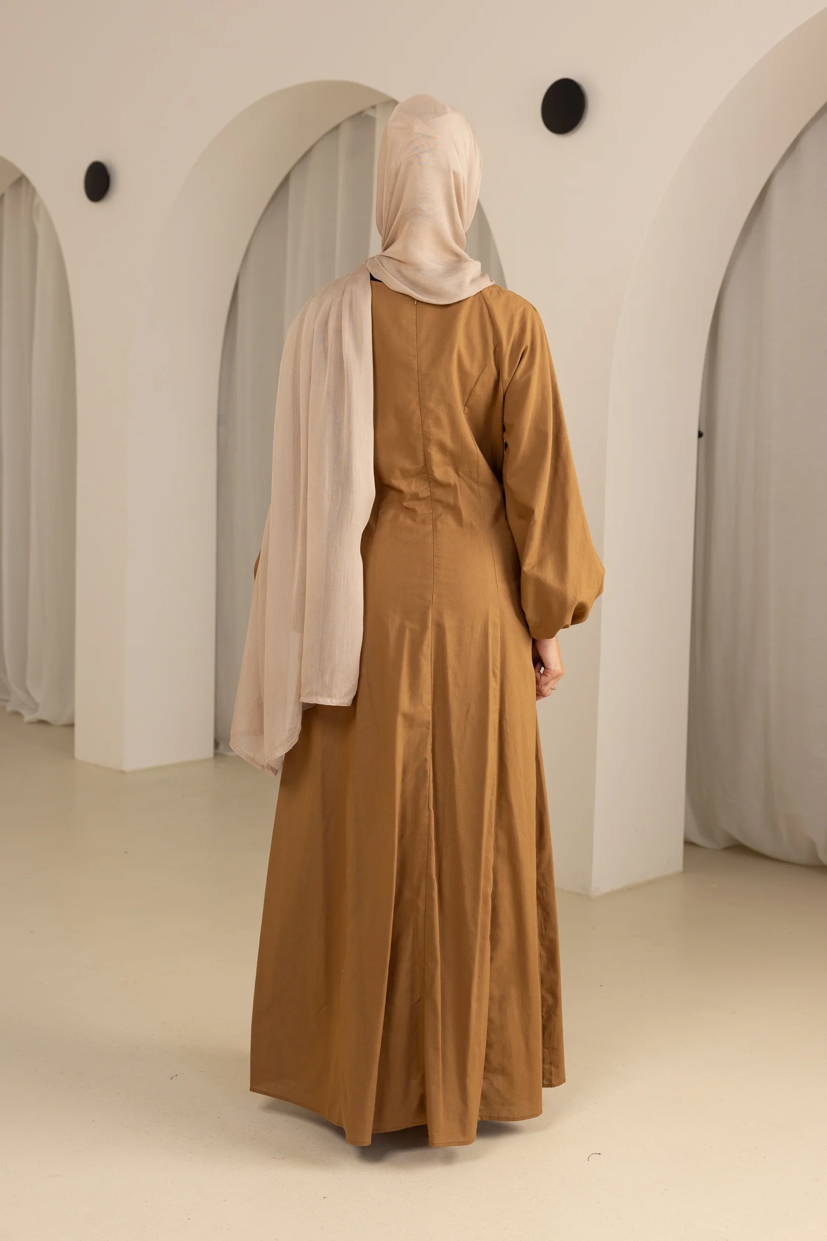 The Grand Sabela Maxi Dress - Image 7