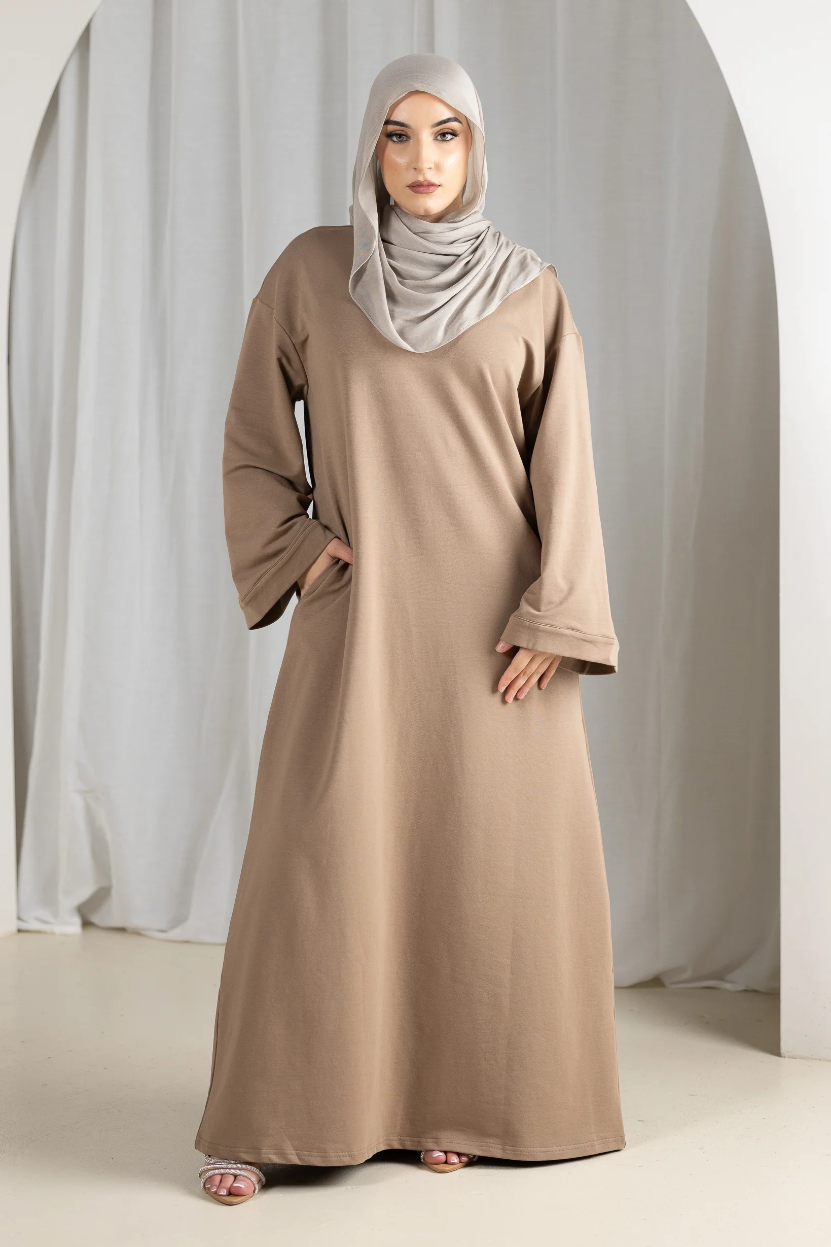 Sadie Pocket Abaya