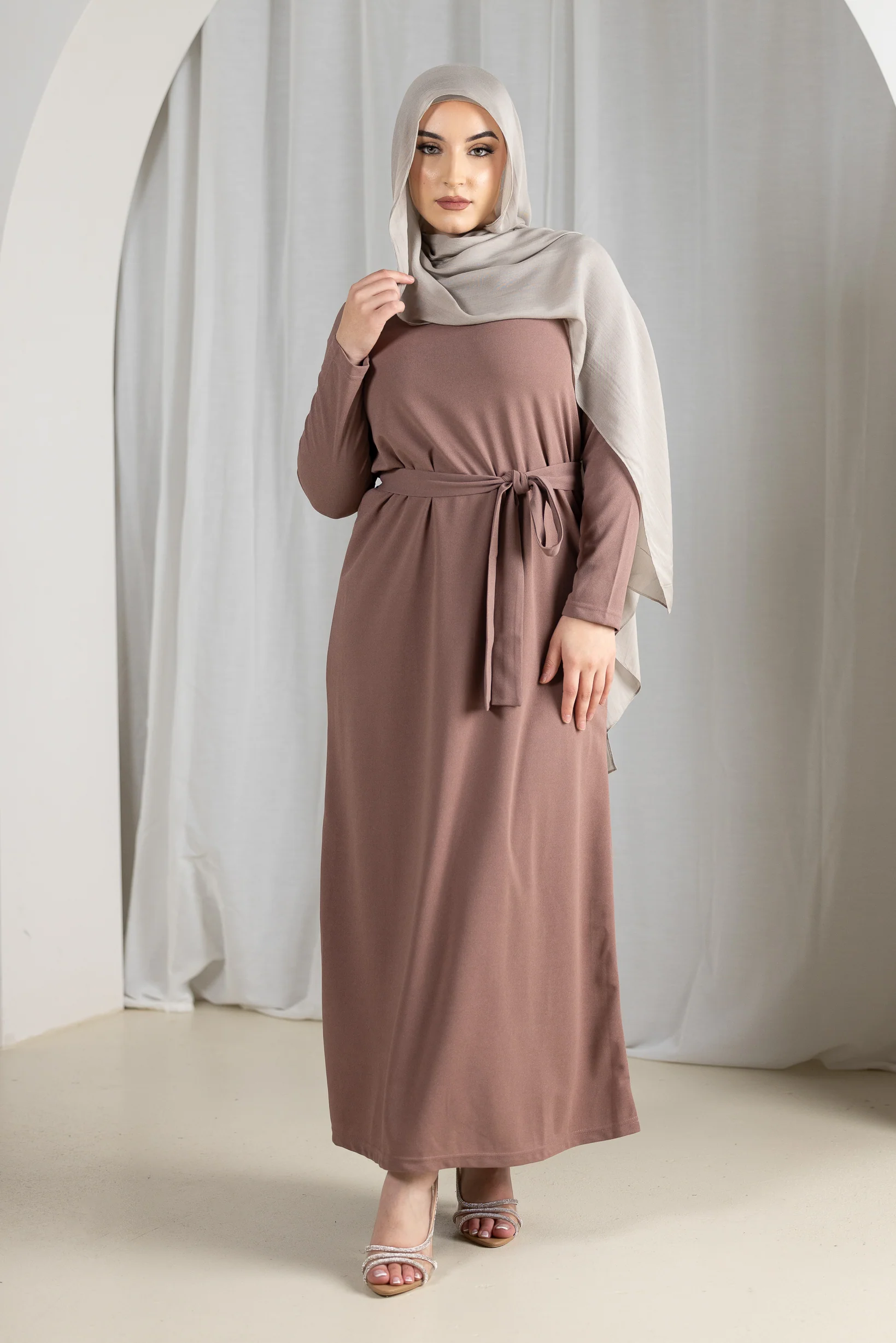 Sahara Abaya 2 Pc Set - Image 12