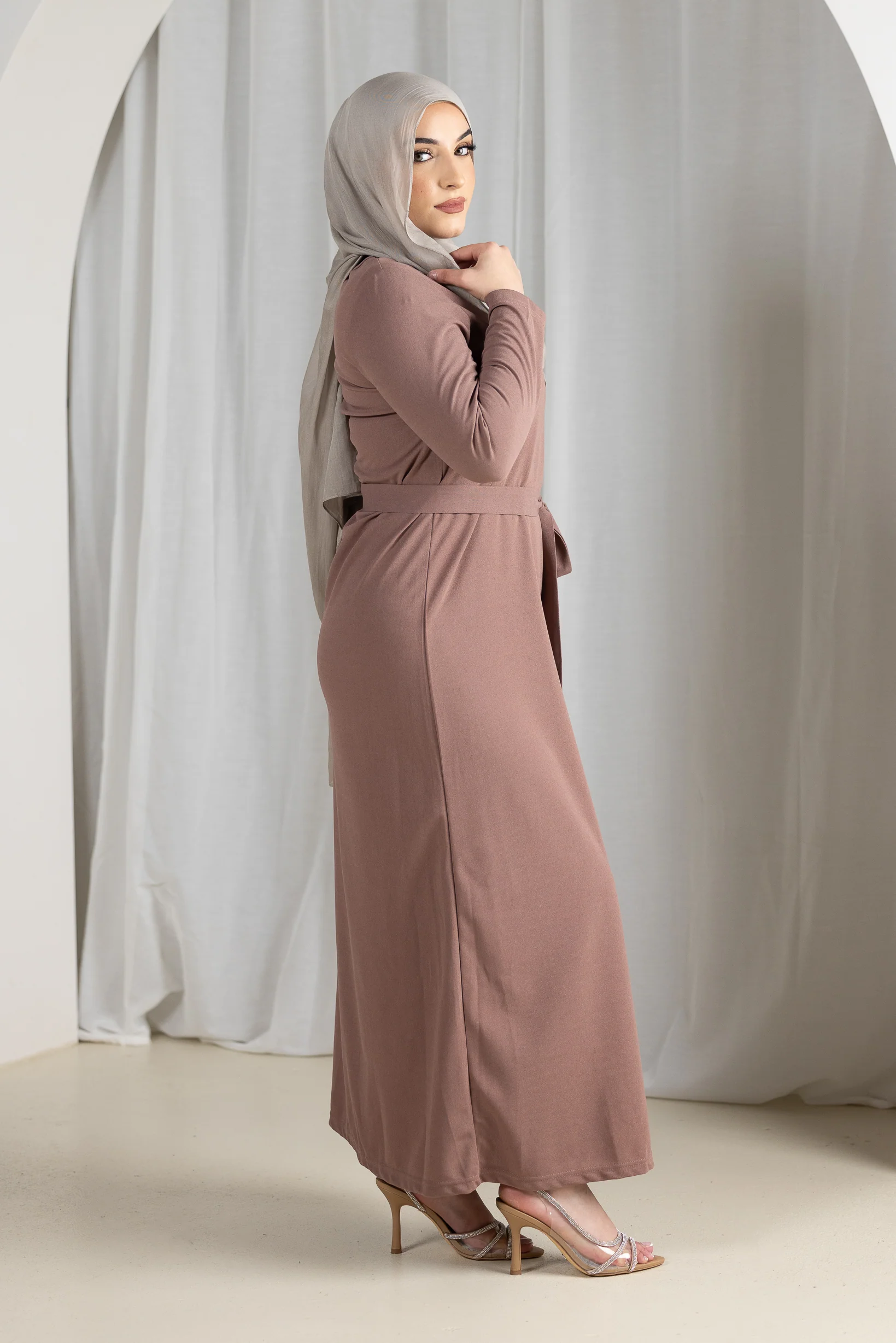 Sahara Abaya 2 Pc Set - Image 13