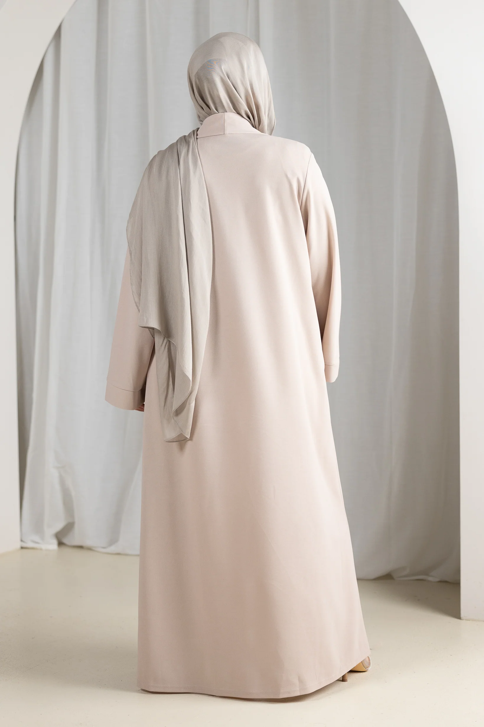 Sahara Abaya 2 Pc Set - Image 17