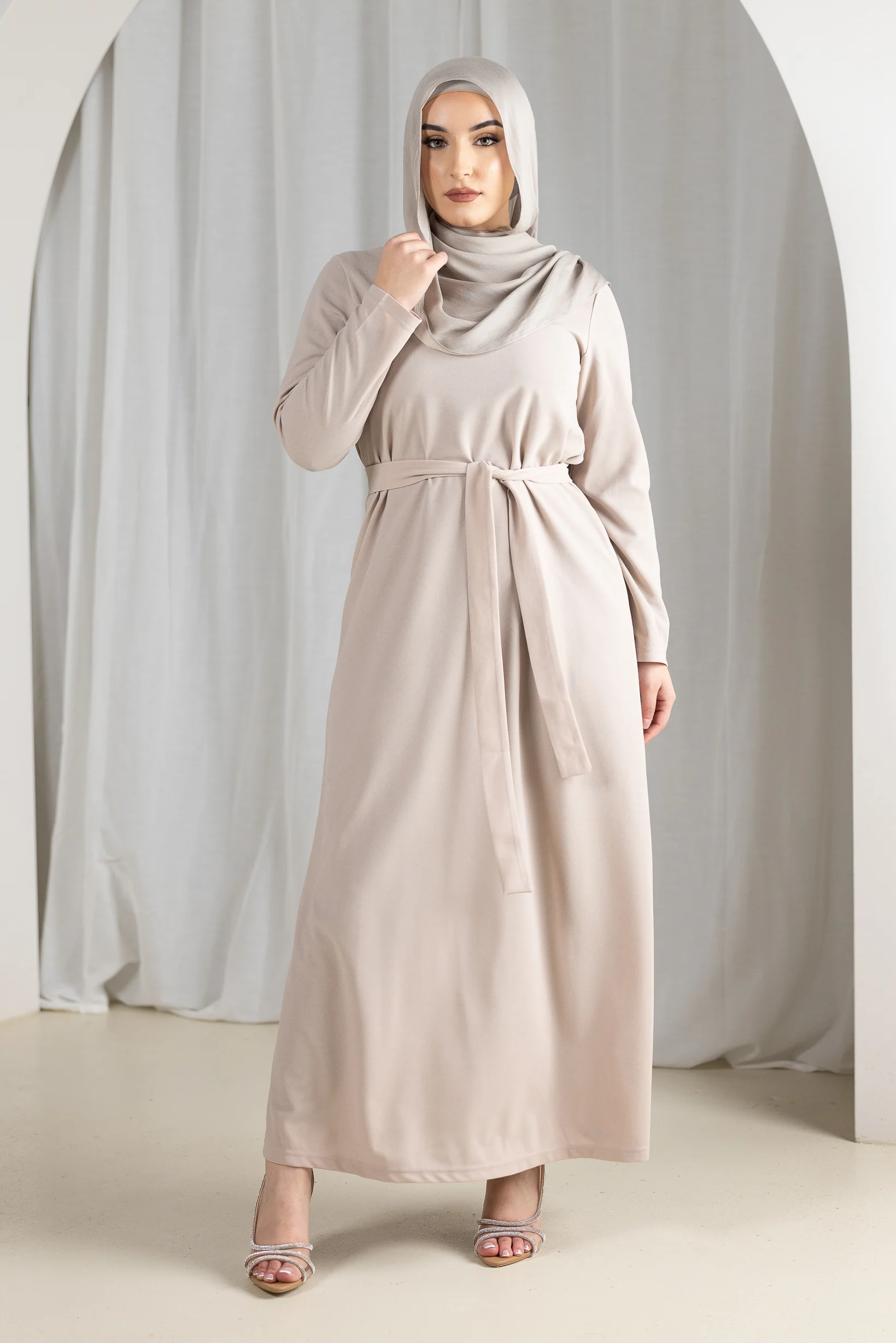 Sahara Abaya 2 Pc Set - Image 18