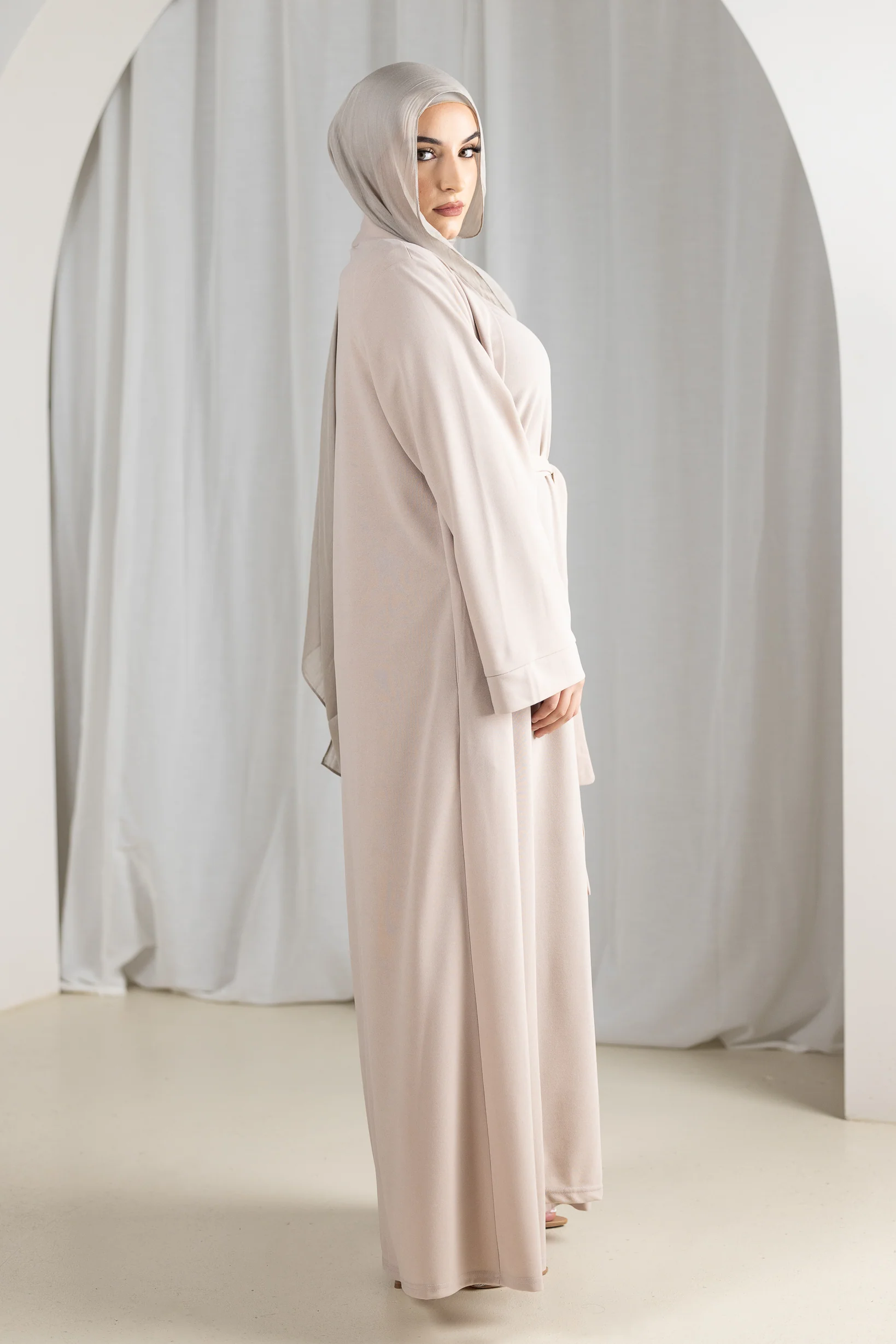 Sahara Abaya 2 Pc Set - Image 19