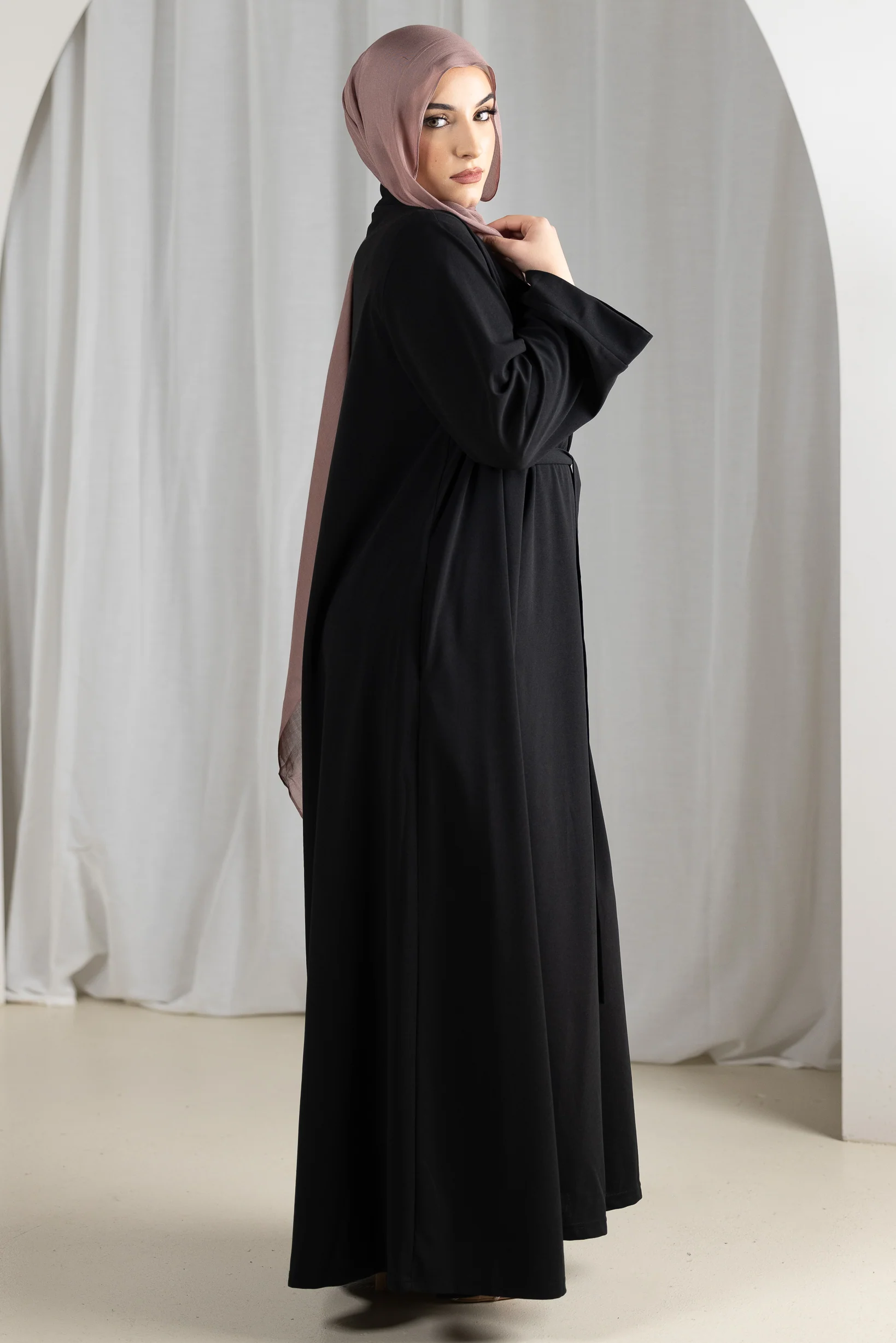 Sahara Abaya 2 Pc Set - Image 22