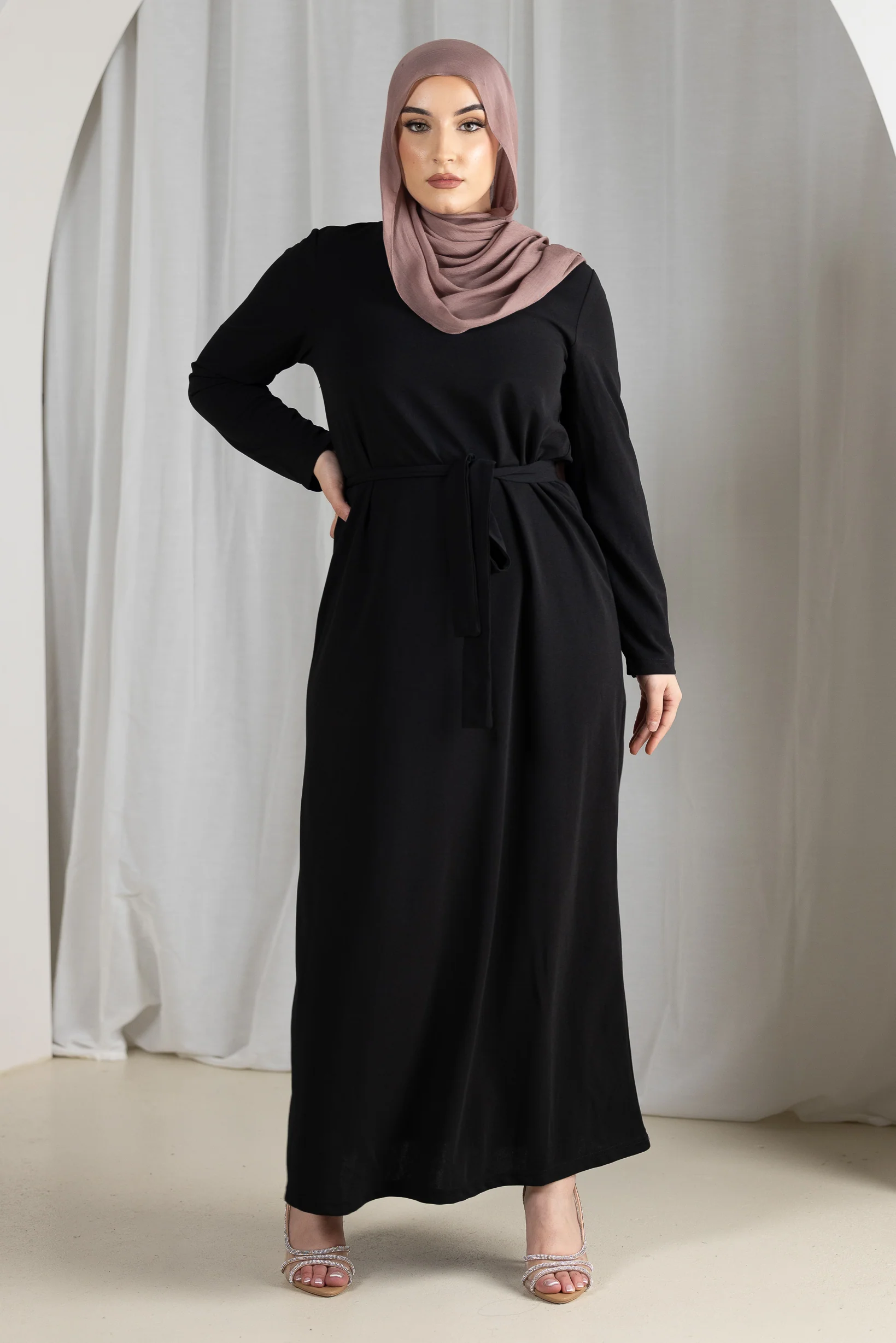 Sahara Abaya 2 Pc Set - Image 23