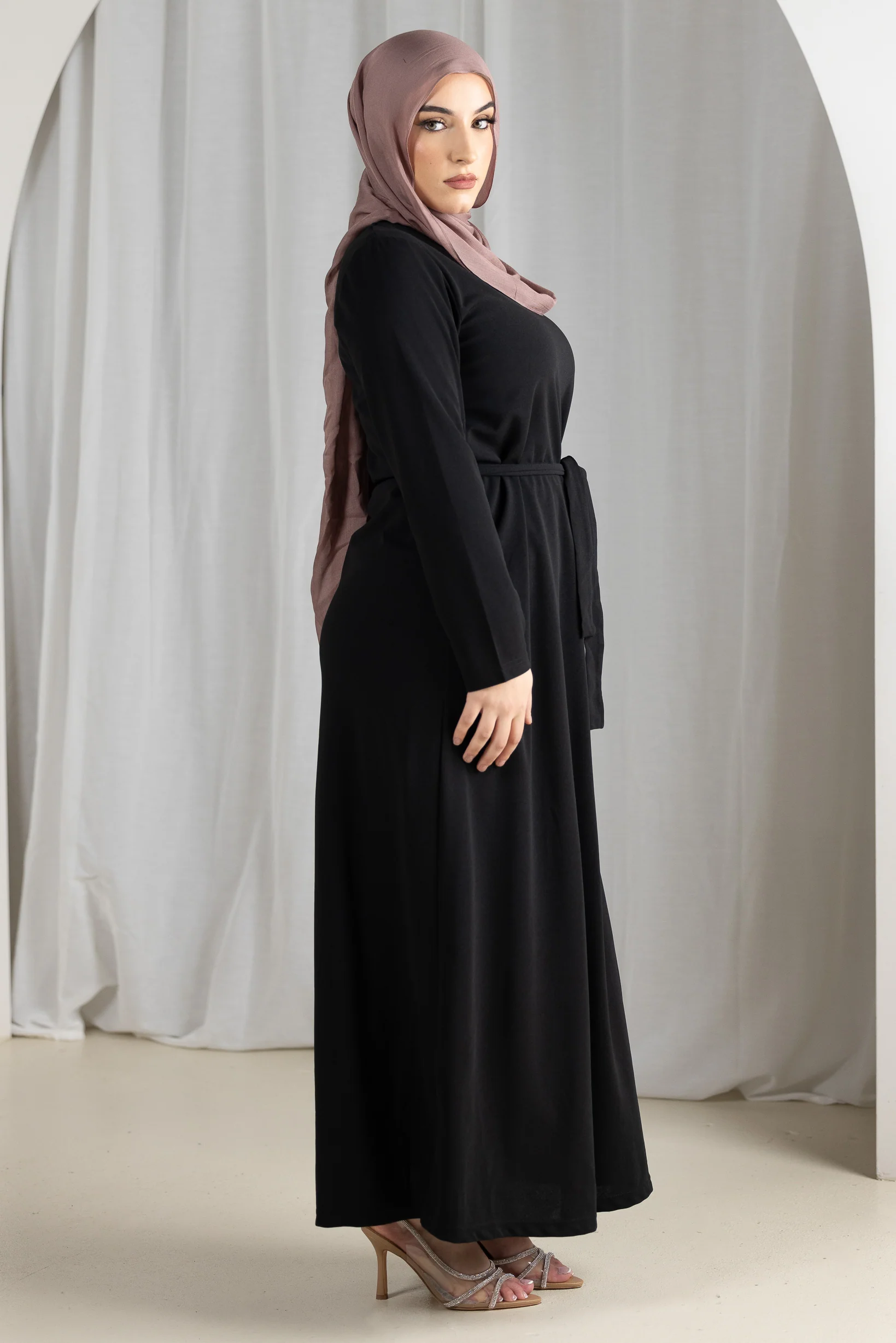 Sahara Abaya 2 Pc Set - Image 24
