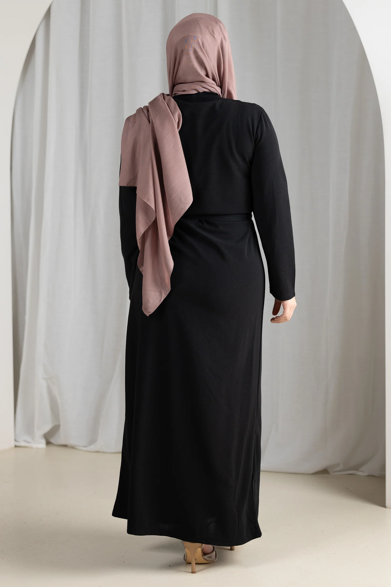 Sahara Abaya 2 Pc Set - Image 25