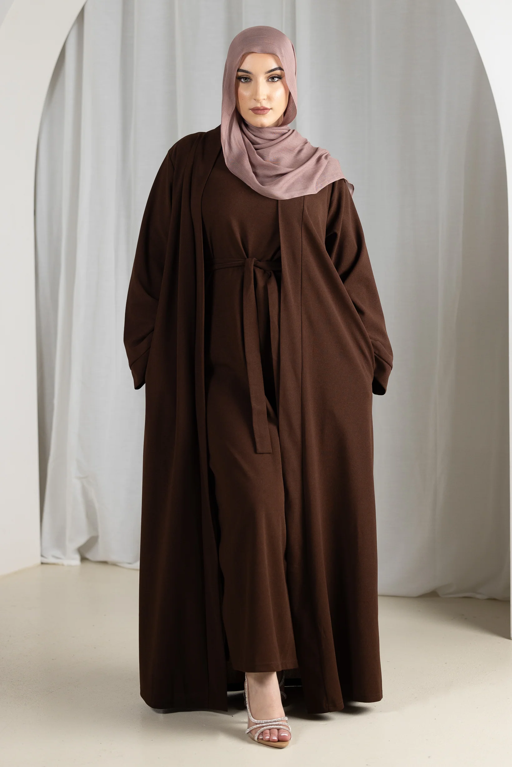 Sahara Abaya 2 Pc Set - Image 26