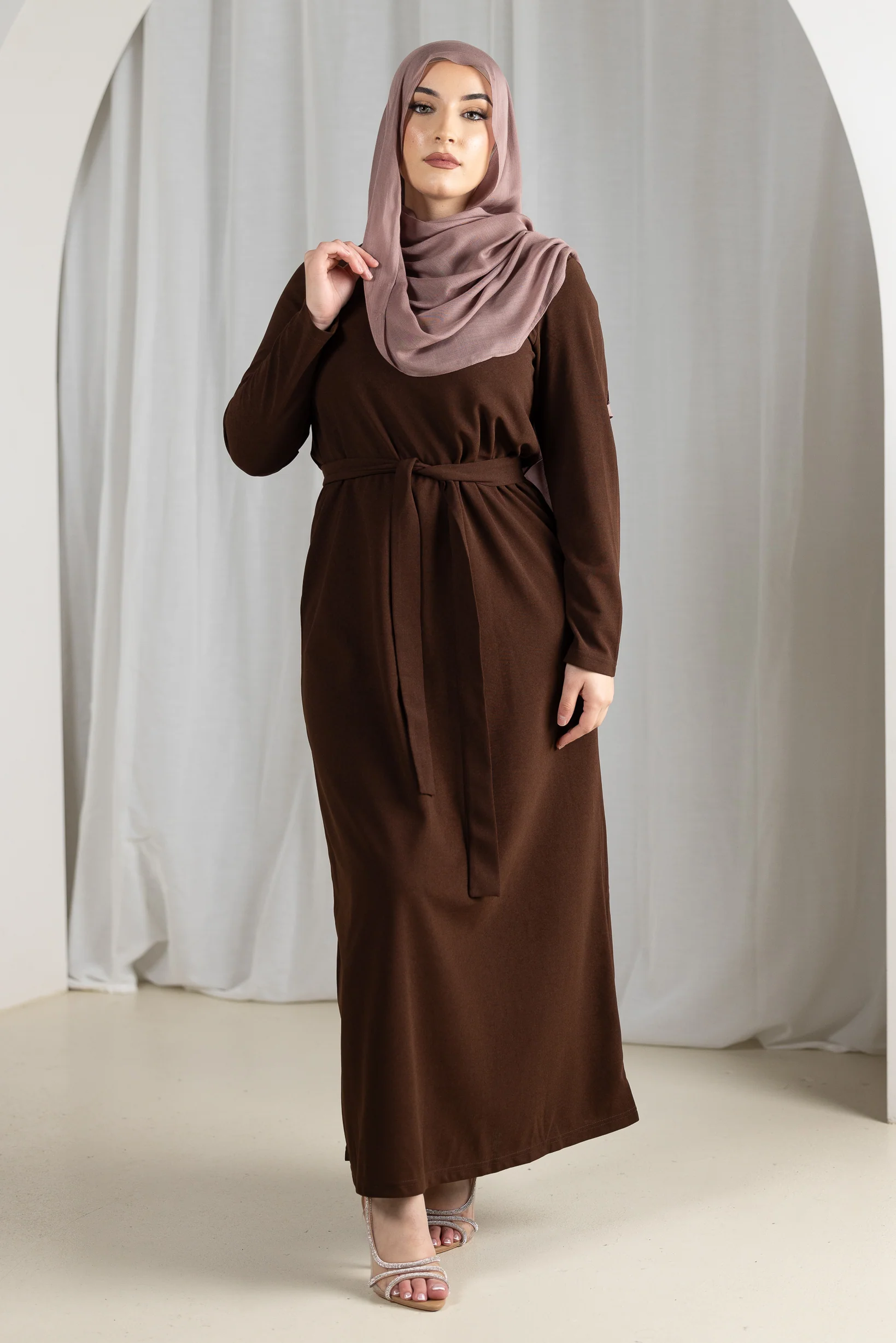 Sahara Abaya 2 Pc Set - Image 29