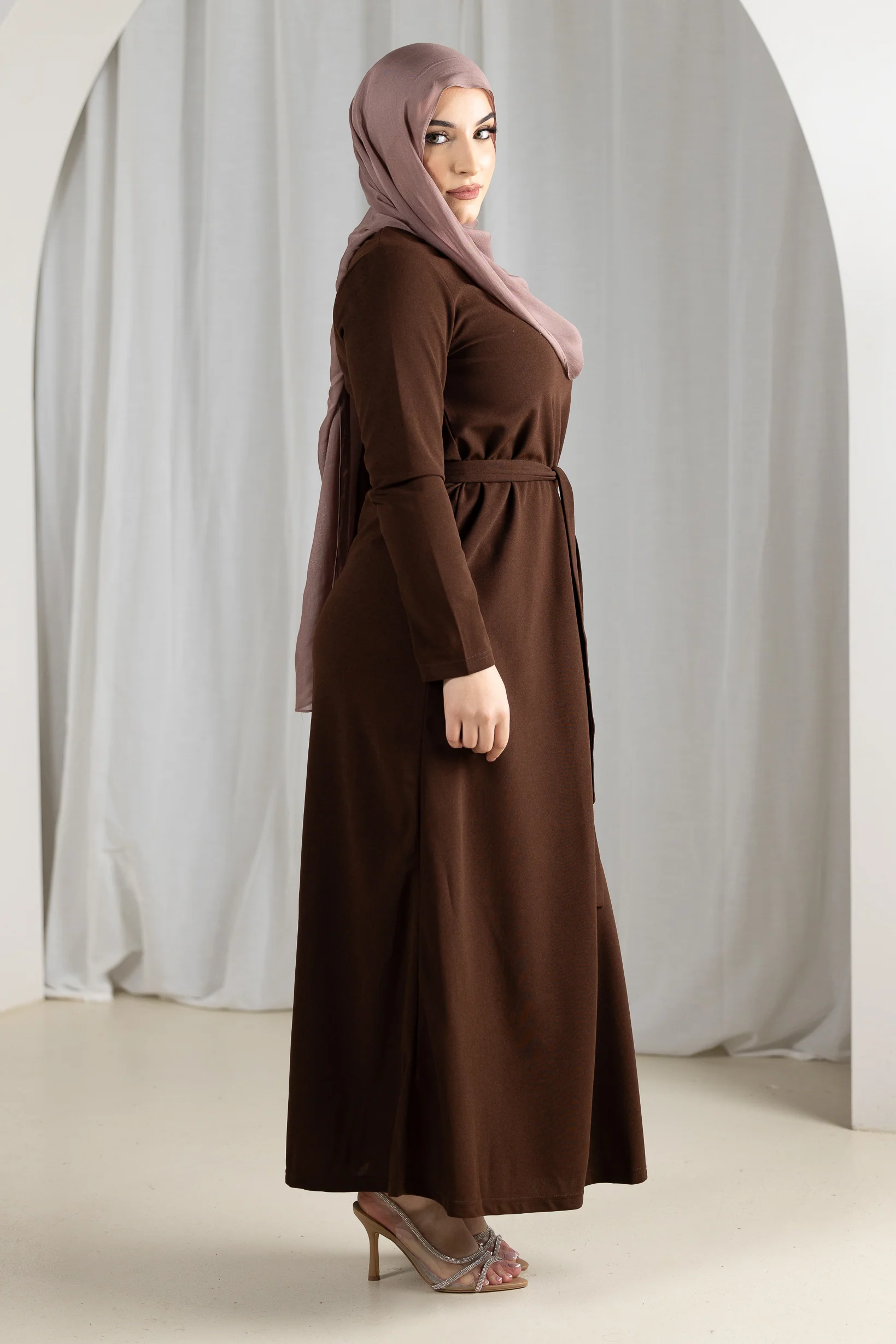 Sahara Abaya 2 Pc Set - Image 30