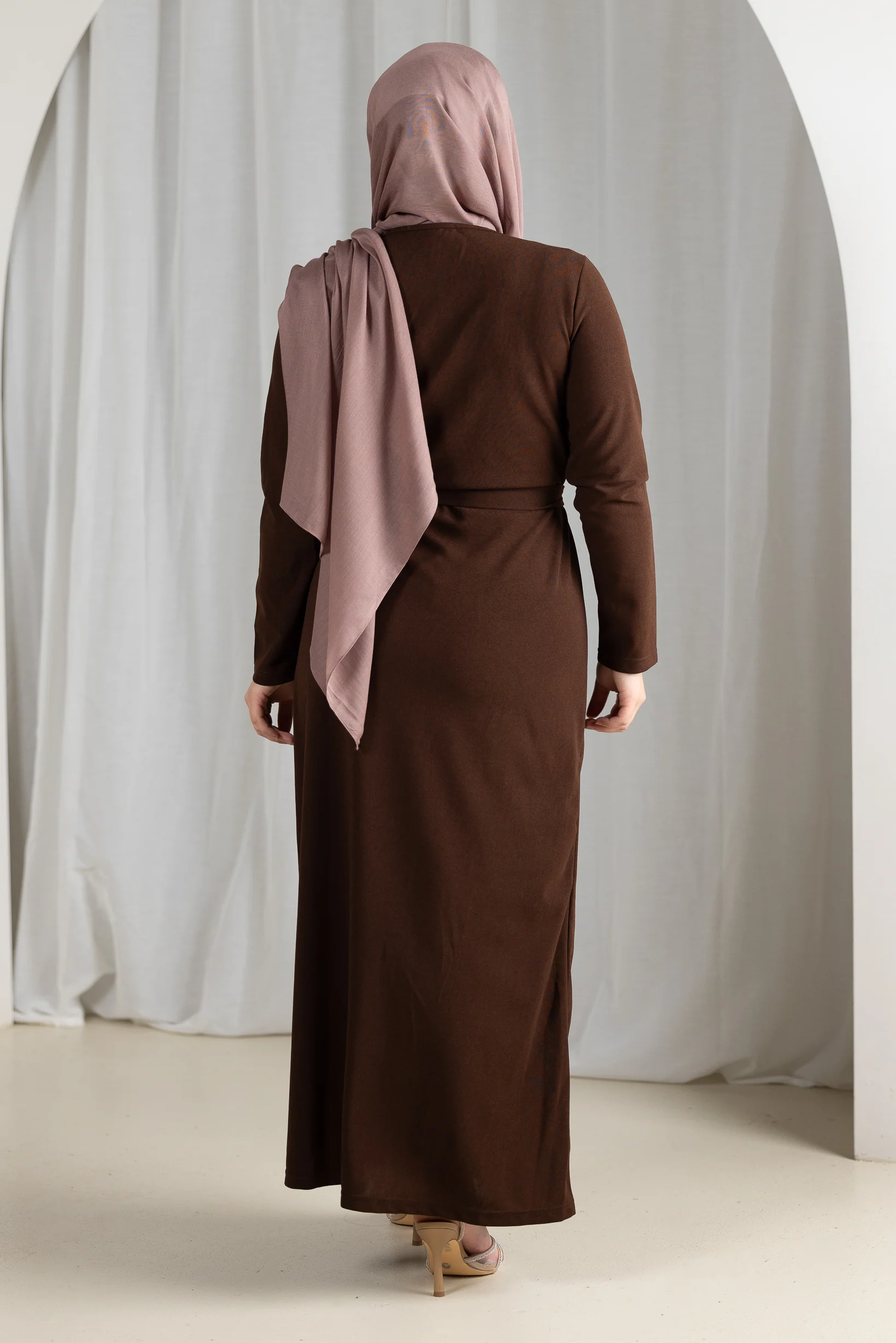 Sahara Abaya 2 Pc Set - Image 31