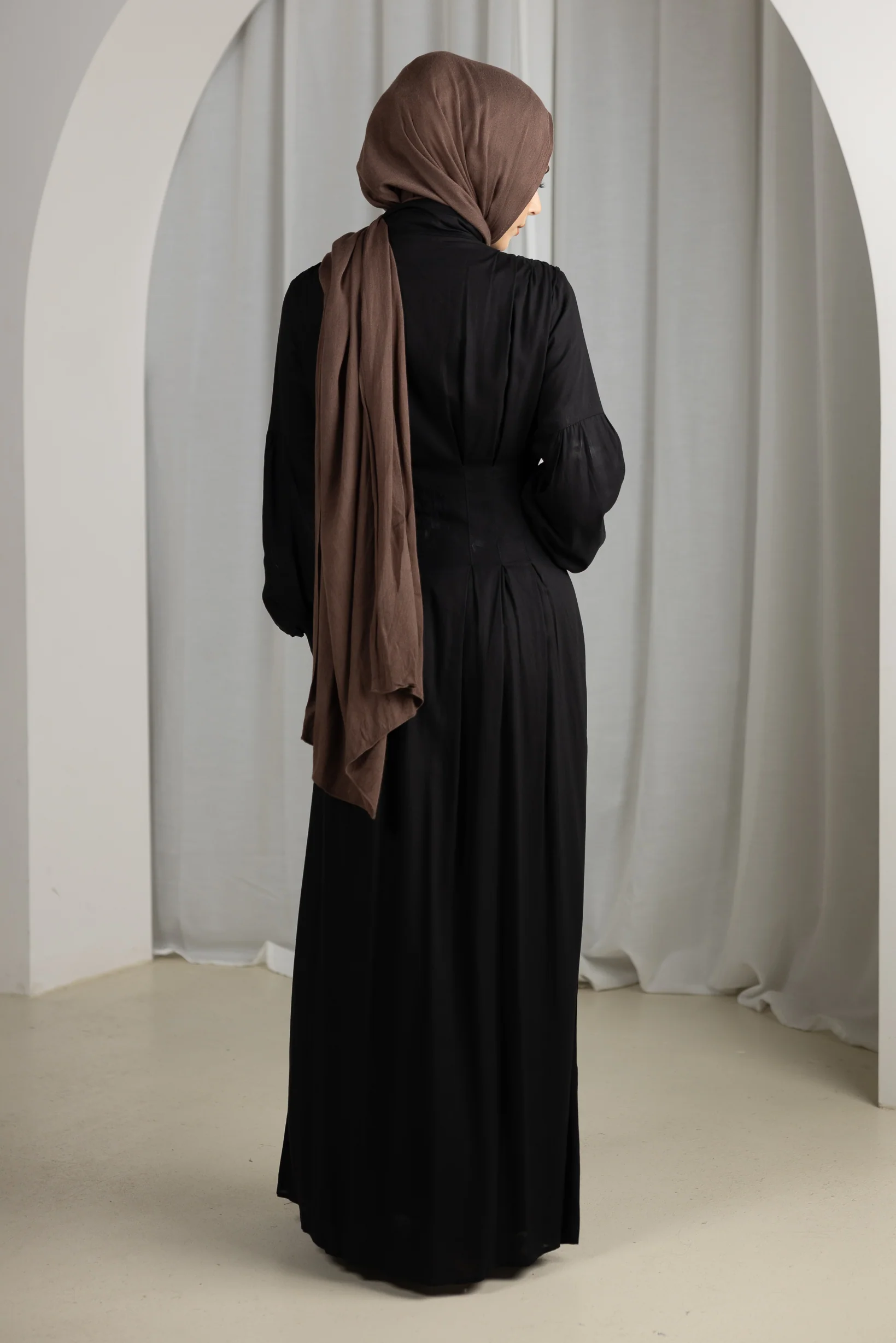 Sanyora Maxi Dress - Image 12
