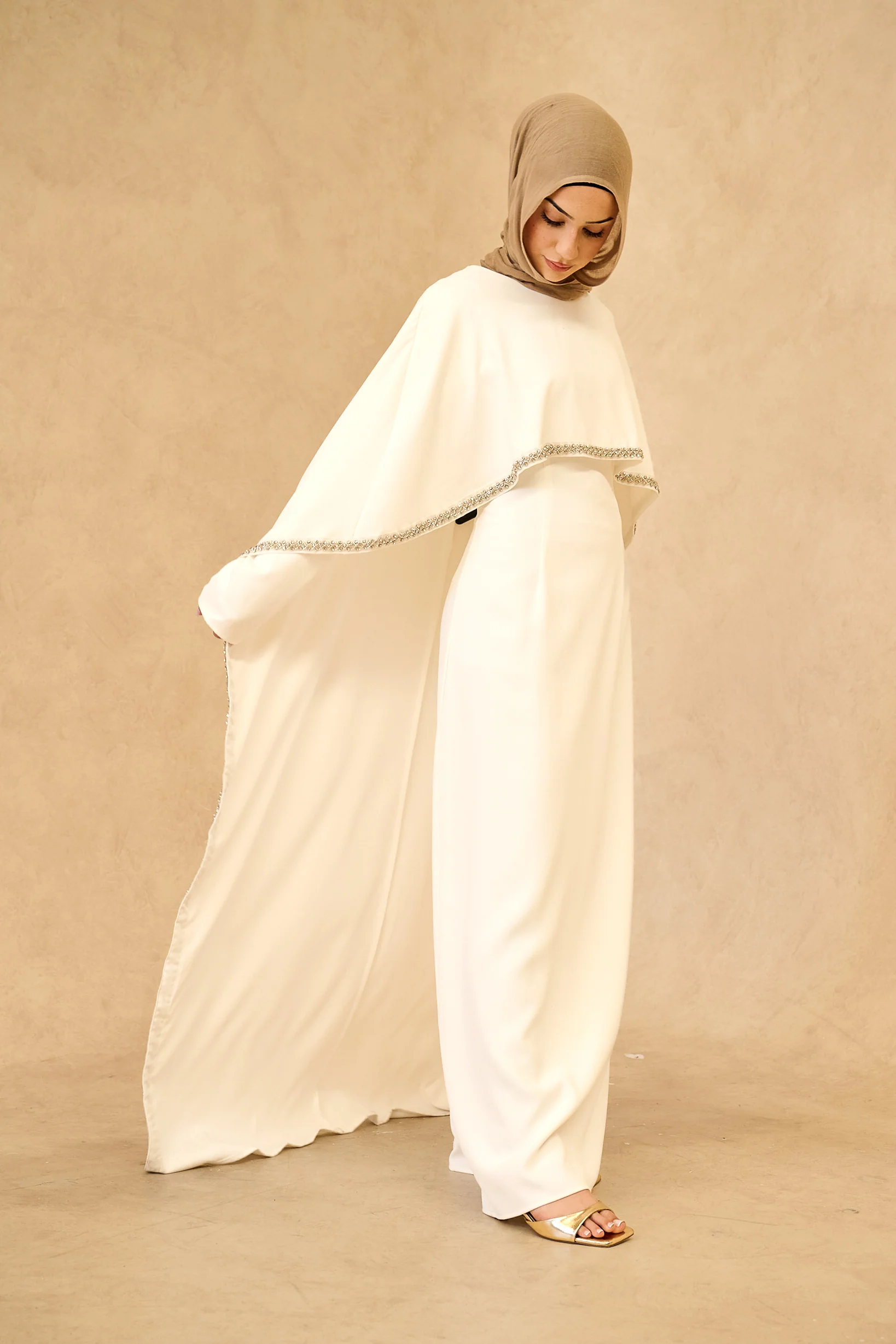 Saphira Embellished Dress - Image 3